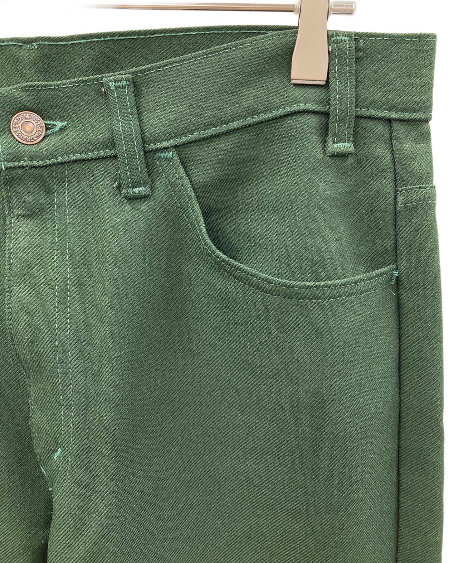中古・古着通販】LEVI'S (リーバイス) センタープレスパンツ STA-PLEST