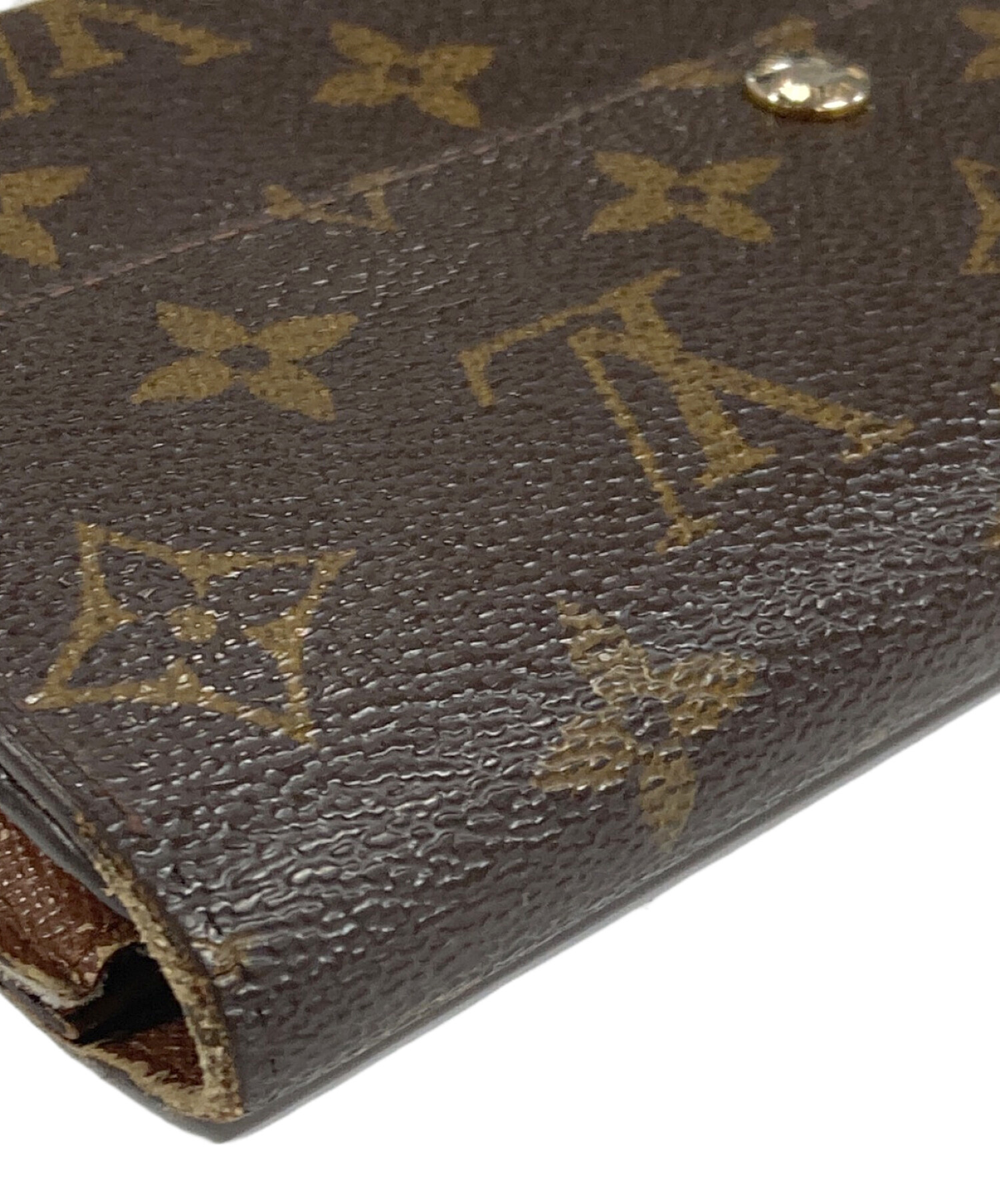 中古・古着通販】LOUIS VUITTON (ルイ ヴィトン) 長財布 モノグラム