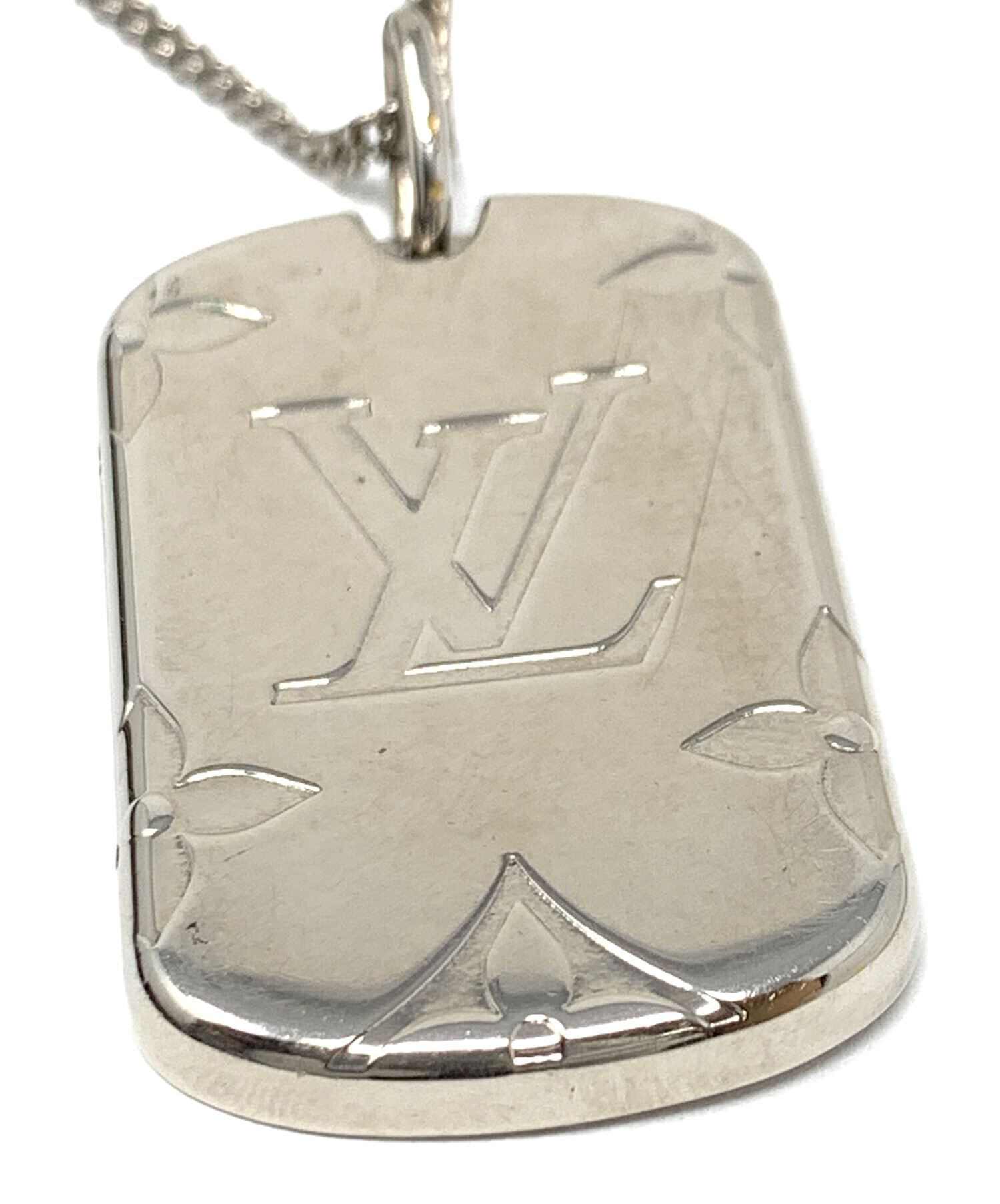 中古・古着通販】LOUIS VUITTON (ルイ ヴィトン) ネックレス