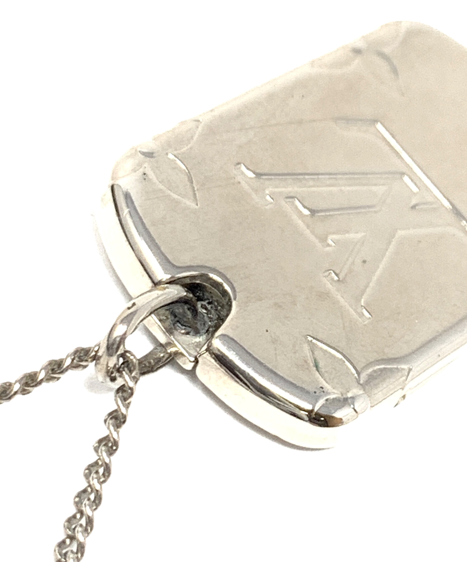 中古・古着通販】LOUIS VUITTON (ルイ ヴィトン) ネックレス