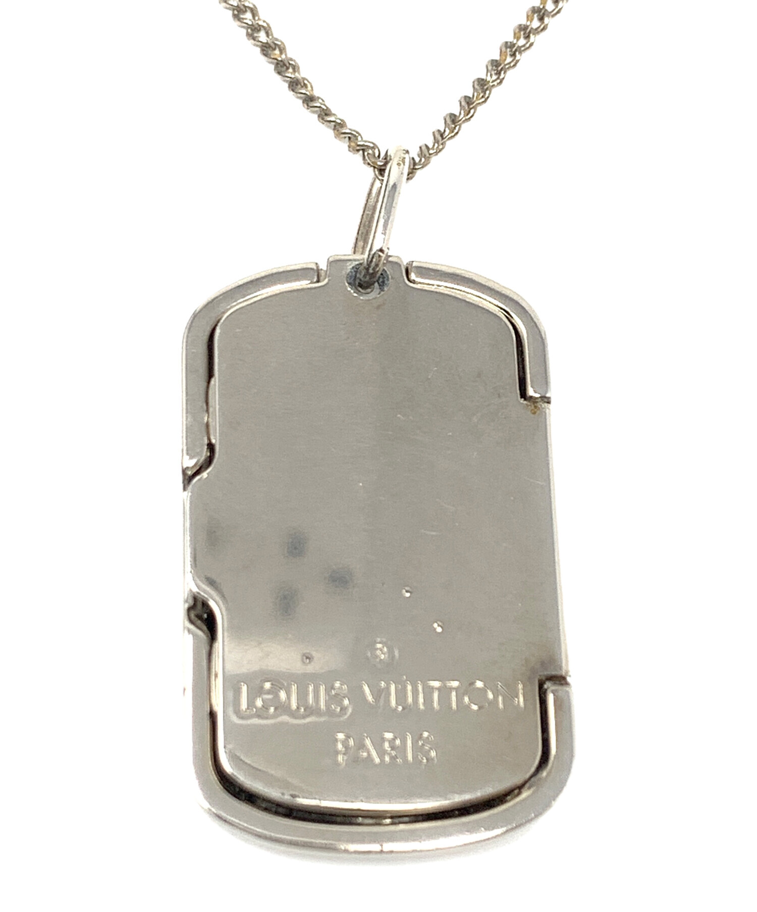 中古・古着通販】LOUIS VUITTON (ルイ ヴィトン) ネックレス