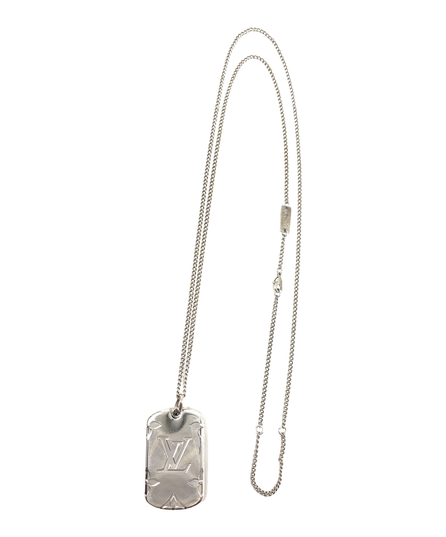 中古・古着通販】LOUIS VUITTON (ルイ ヴィトン) ネックレス