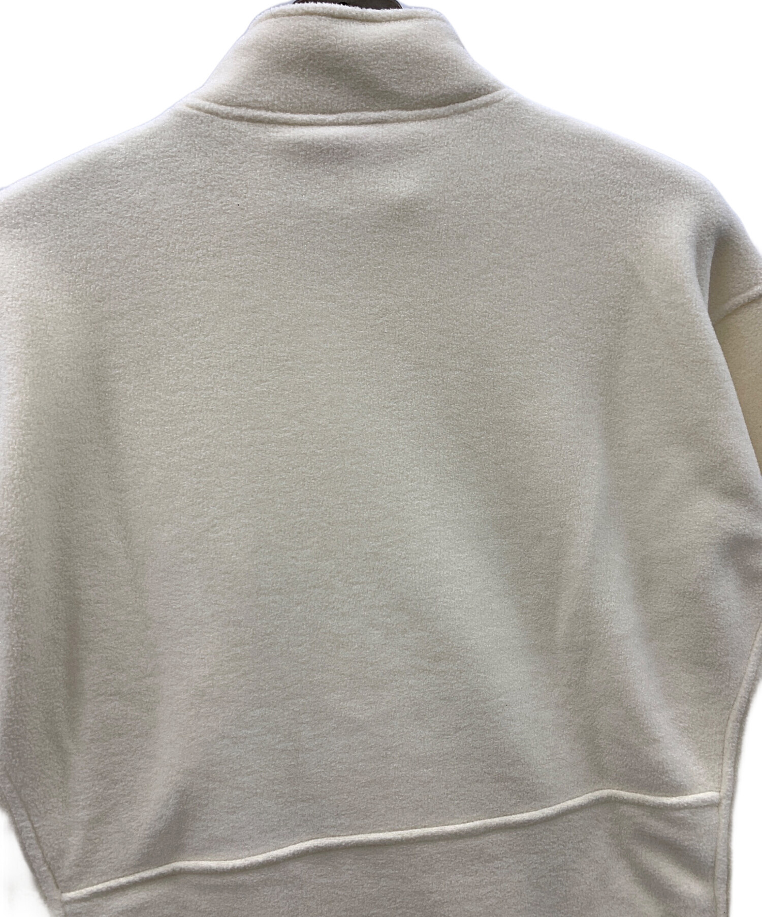 中古・古着通販】SUPREME (シュプリーム) ハーフジップスウェット 
