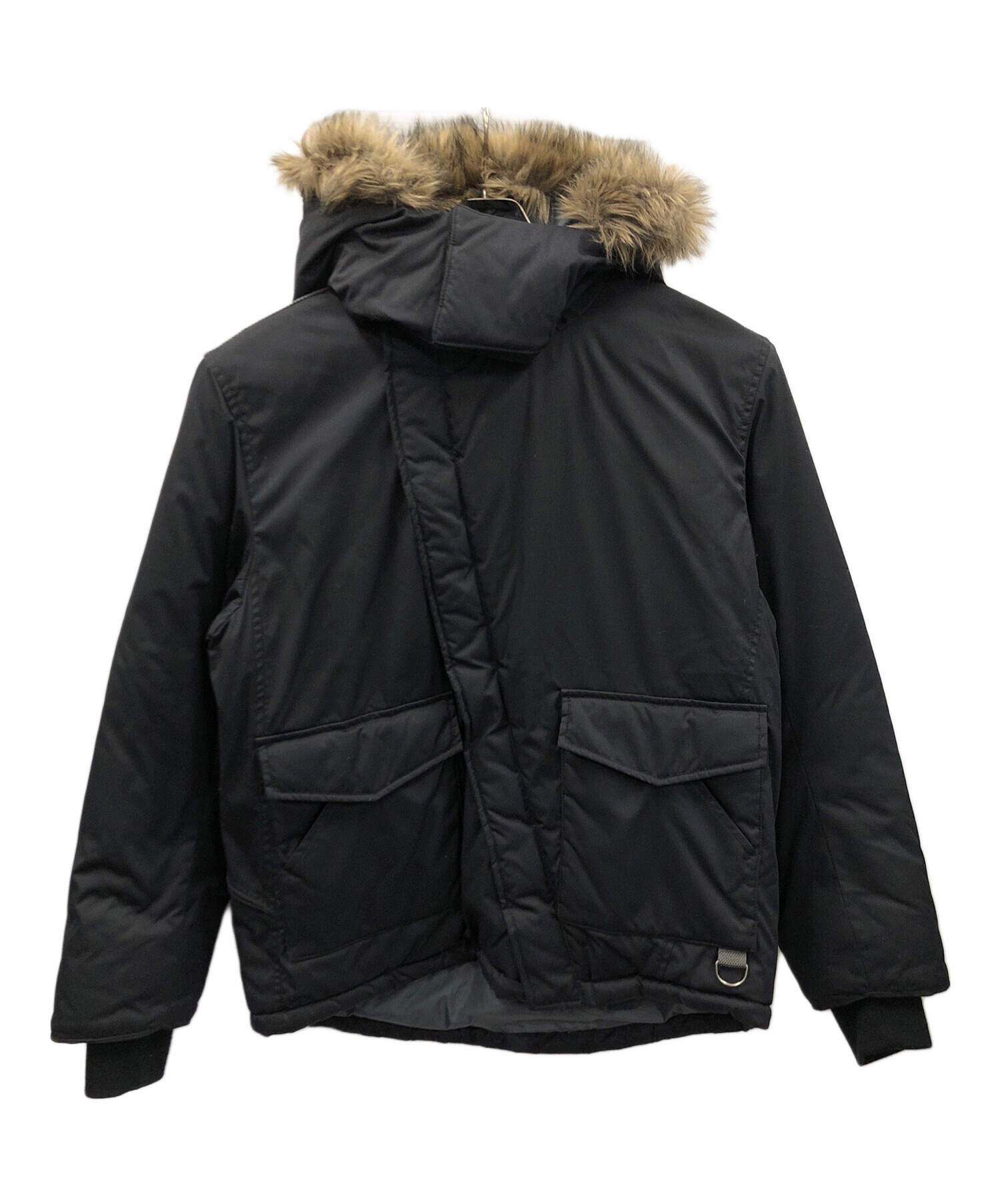 中古・古着通販】Mad Hectic (マッドヘクティク) 中綿ジャケット 