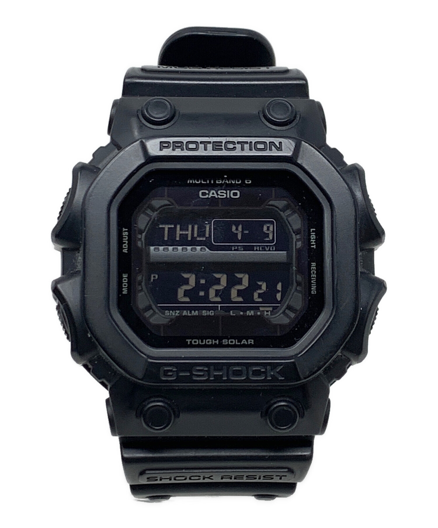 中古・古着通販】CASIO (カシオ) 腕時計 G-SHOCK（ジーショック