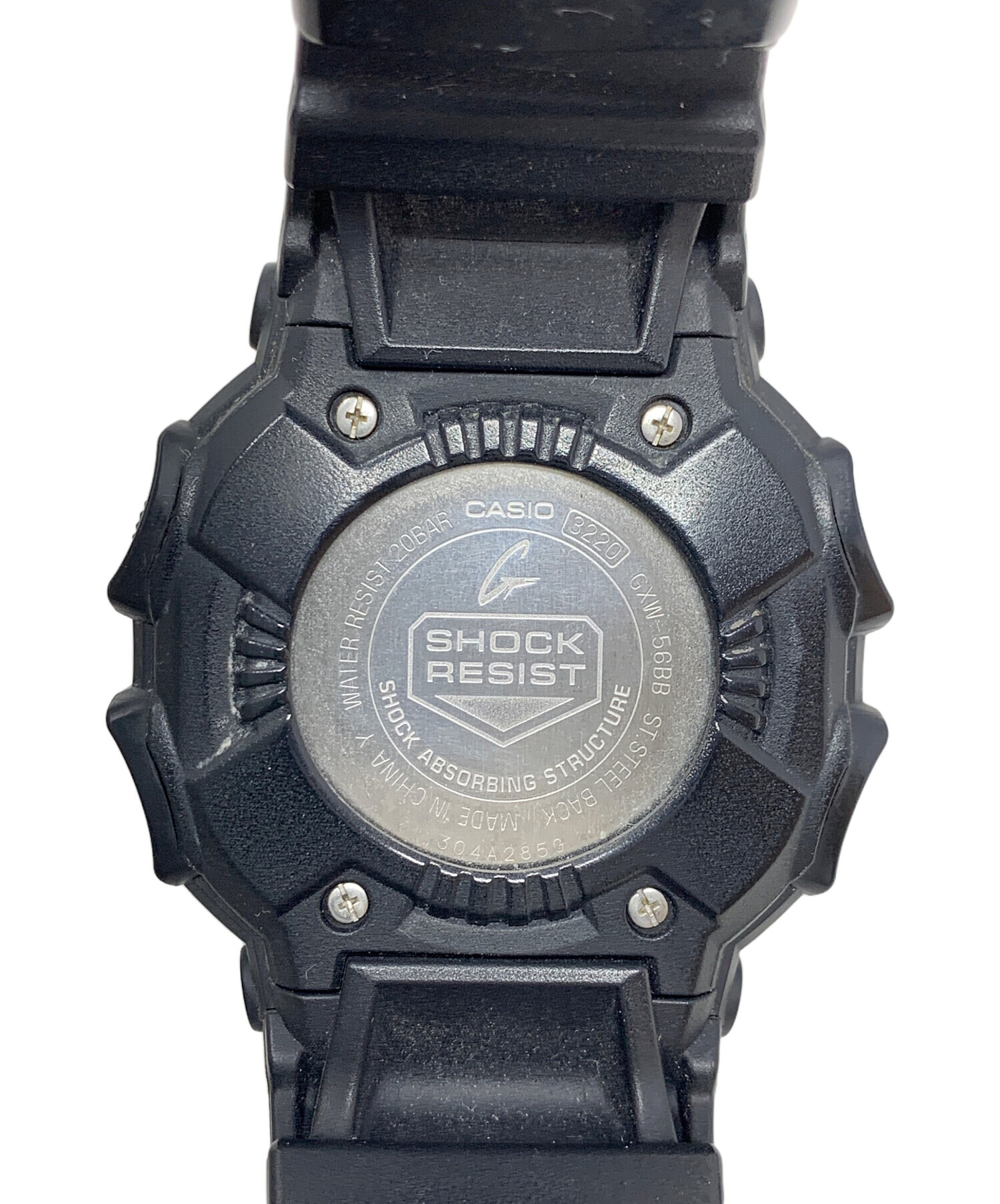 中古・古着通販】CASIO (カシオ) 腕時計 G-SHOCK（ジーショック