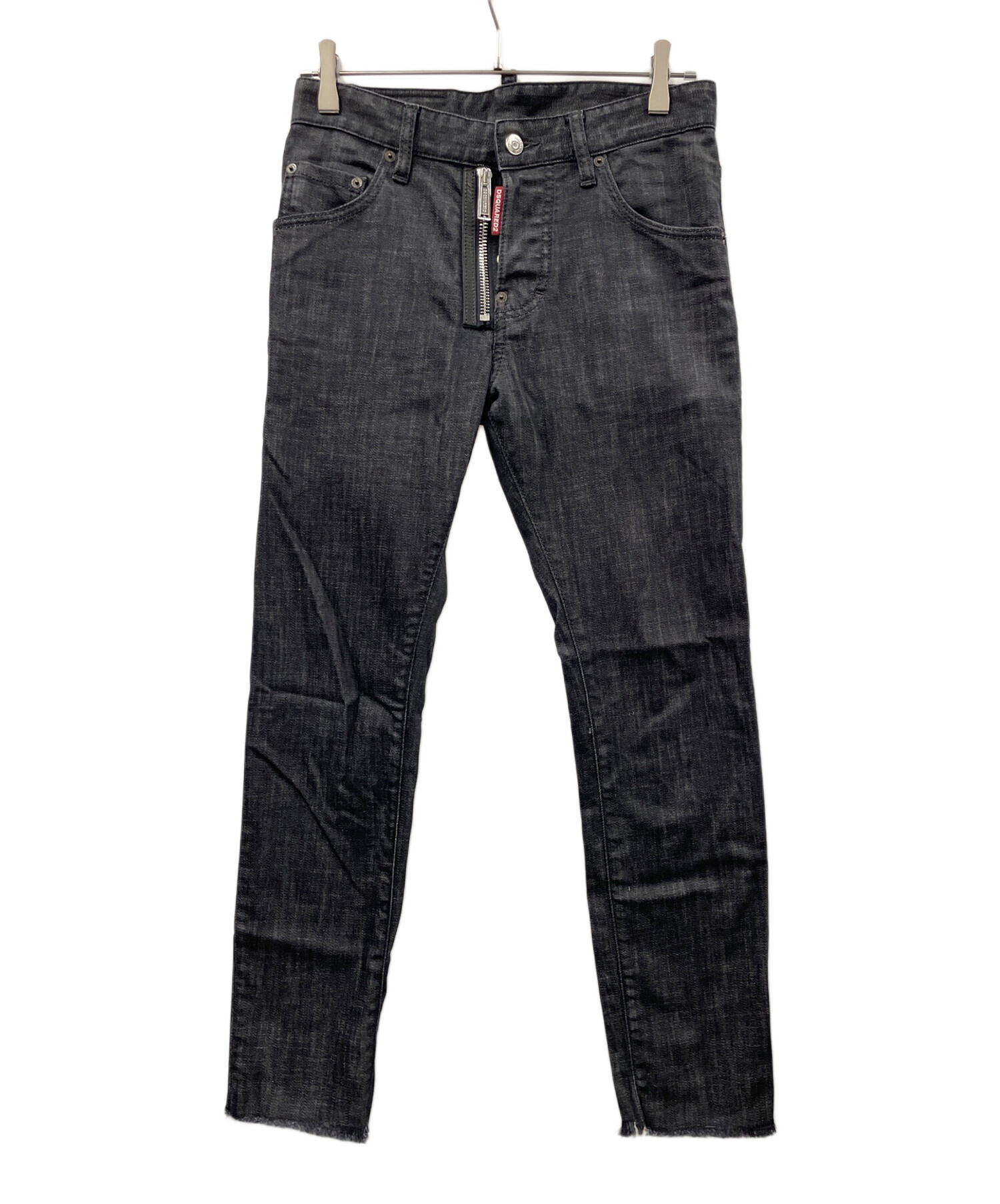 中古・古着通販】DSQUARED2 (ディースクエアード) スキニーデニム
