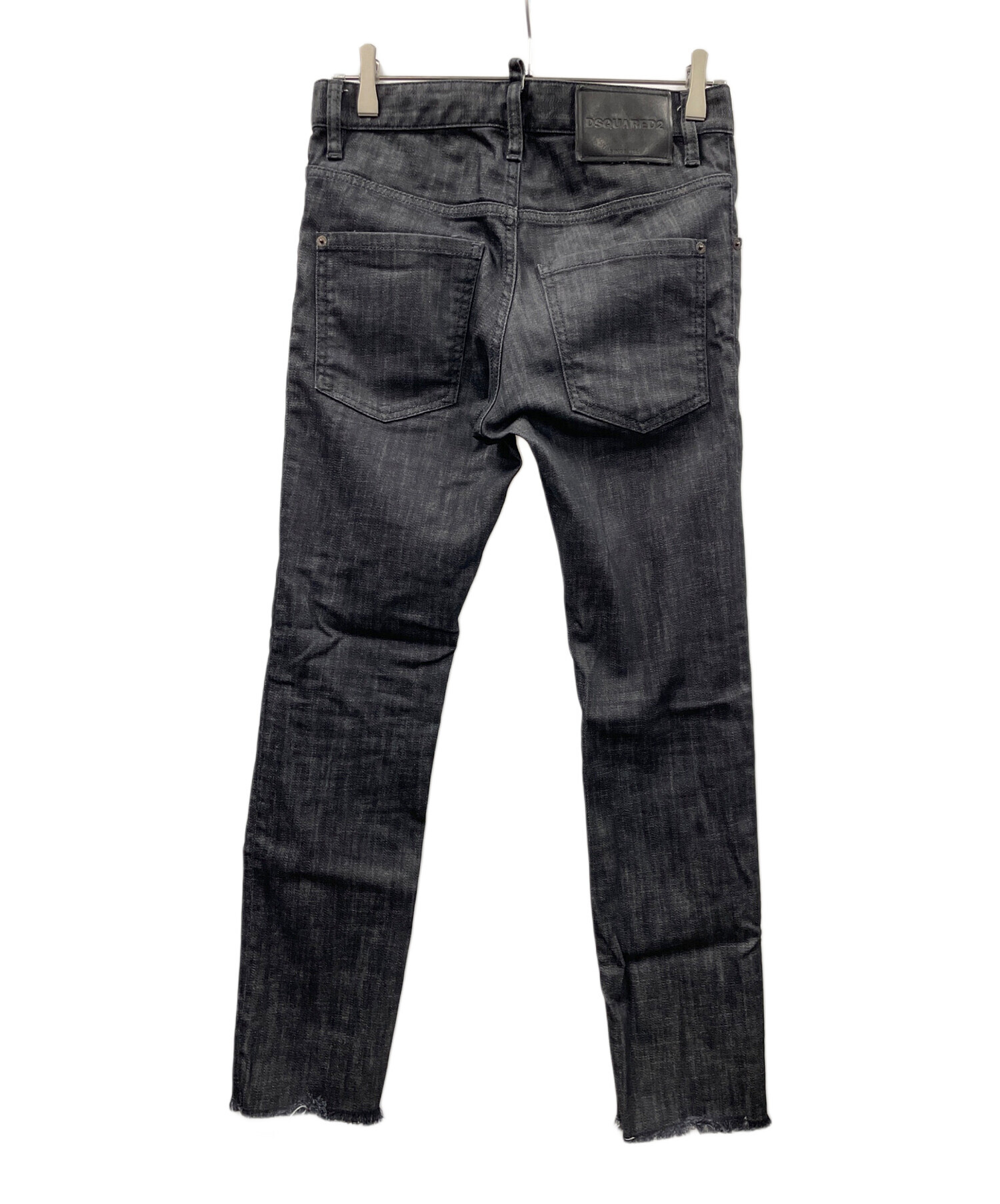 中古・古着通販】DSQUARED2 (ディースクエアード) スキニーデニム 