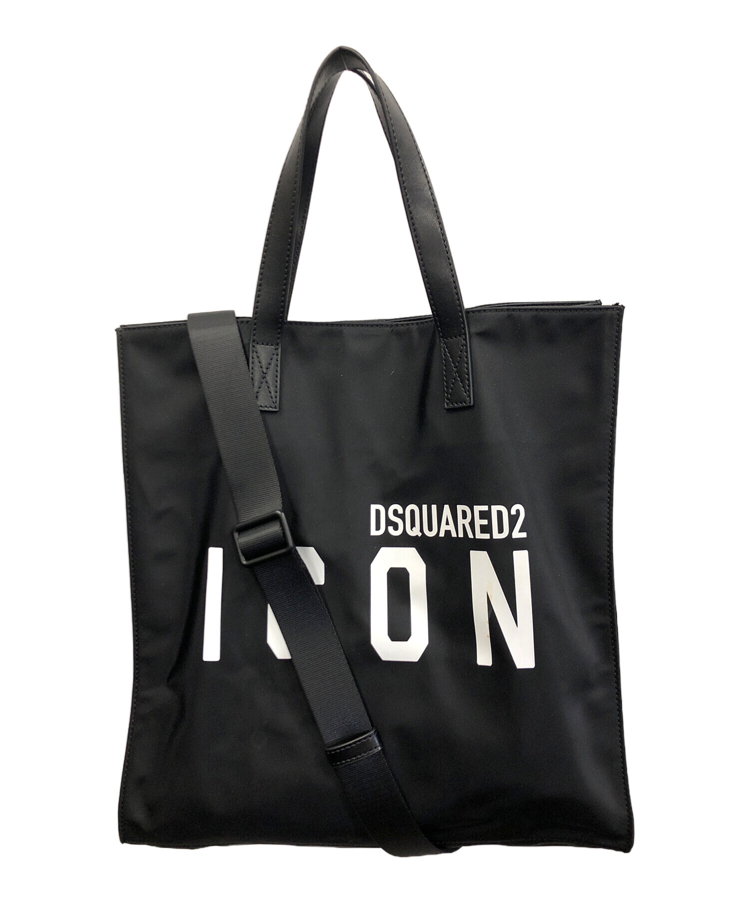 中古・古着通販】DSQUARED2 (ディースクエアード) 2WAYバッグ トート