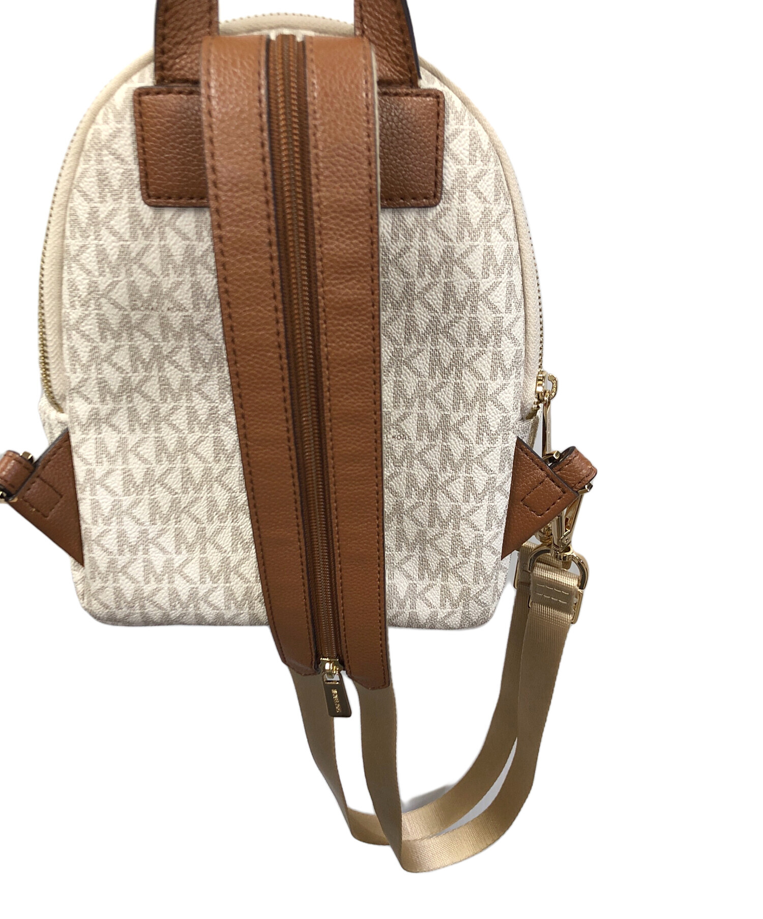 中古・古着通販】MICHAEL KORS (マイケル・コース) リュック ERIN 