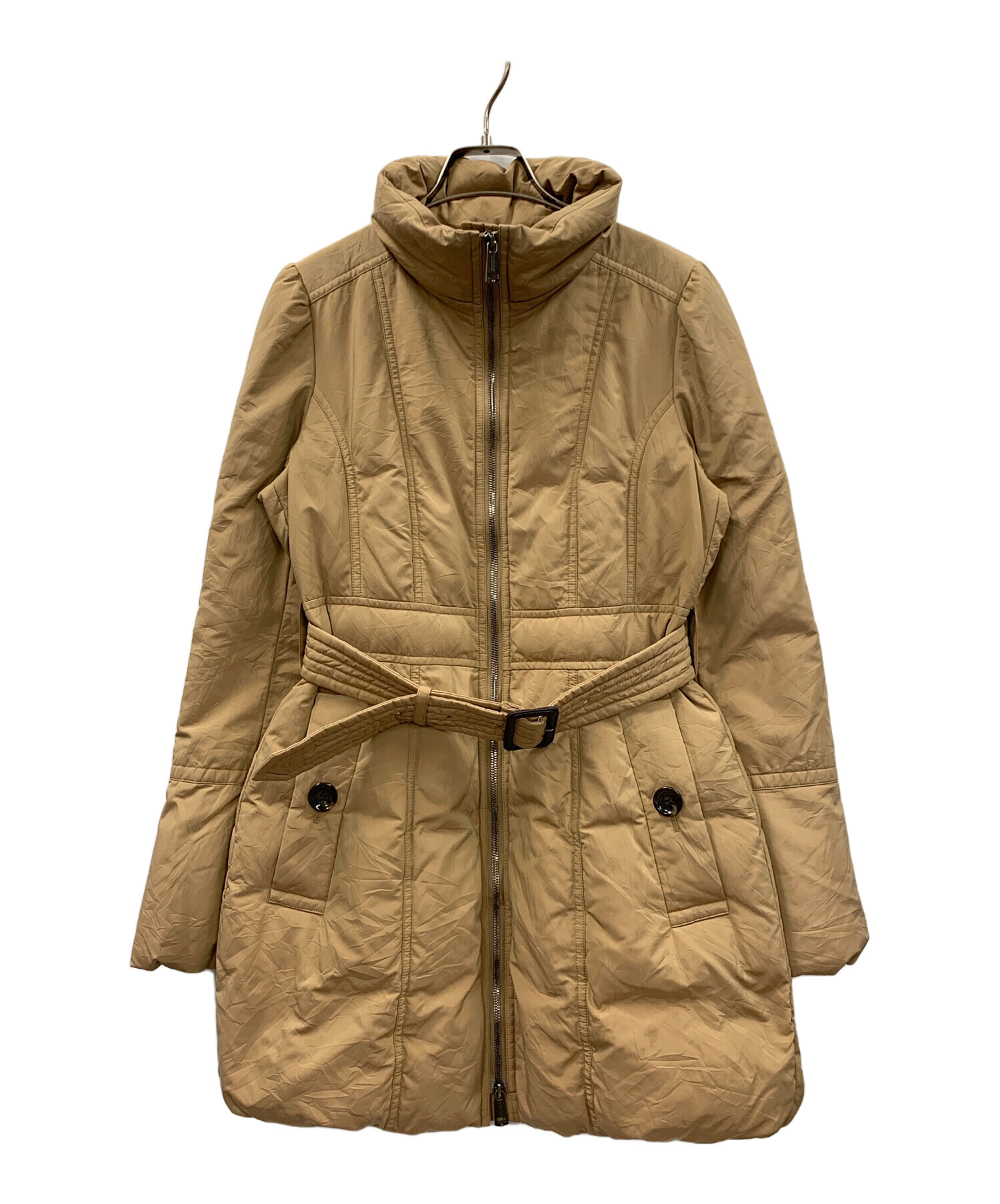 Burberry Black label ダウンコート BURBERRY BLACK LABEL（バーバリーブラックレーベル） ダウン