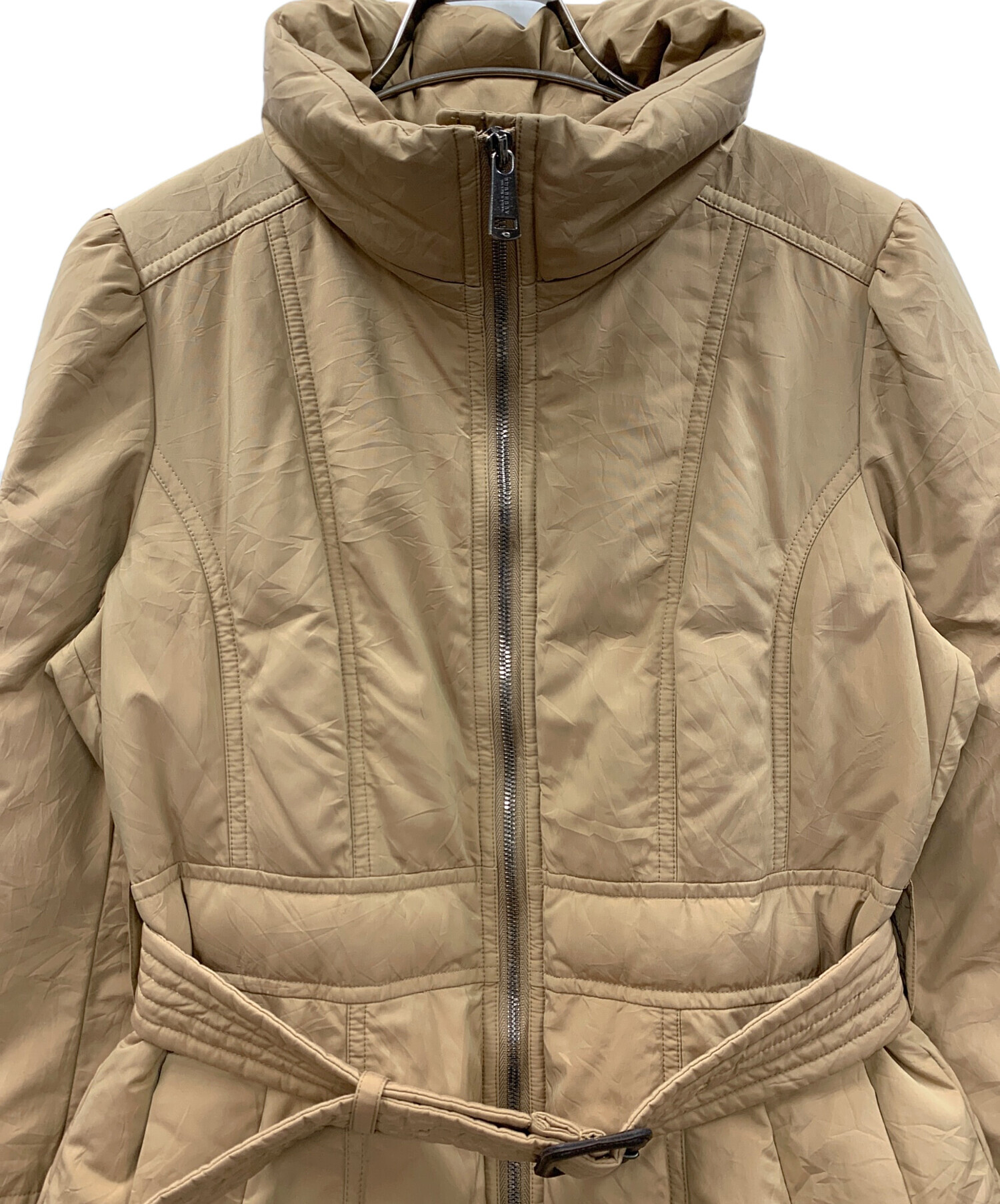Burberry Black label ダウンコート BURBERRY BLACK LABEL/バーバリーブラックレーベル】ダウンジャケット