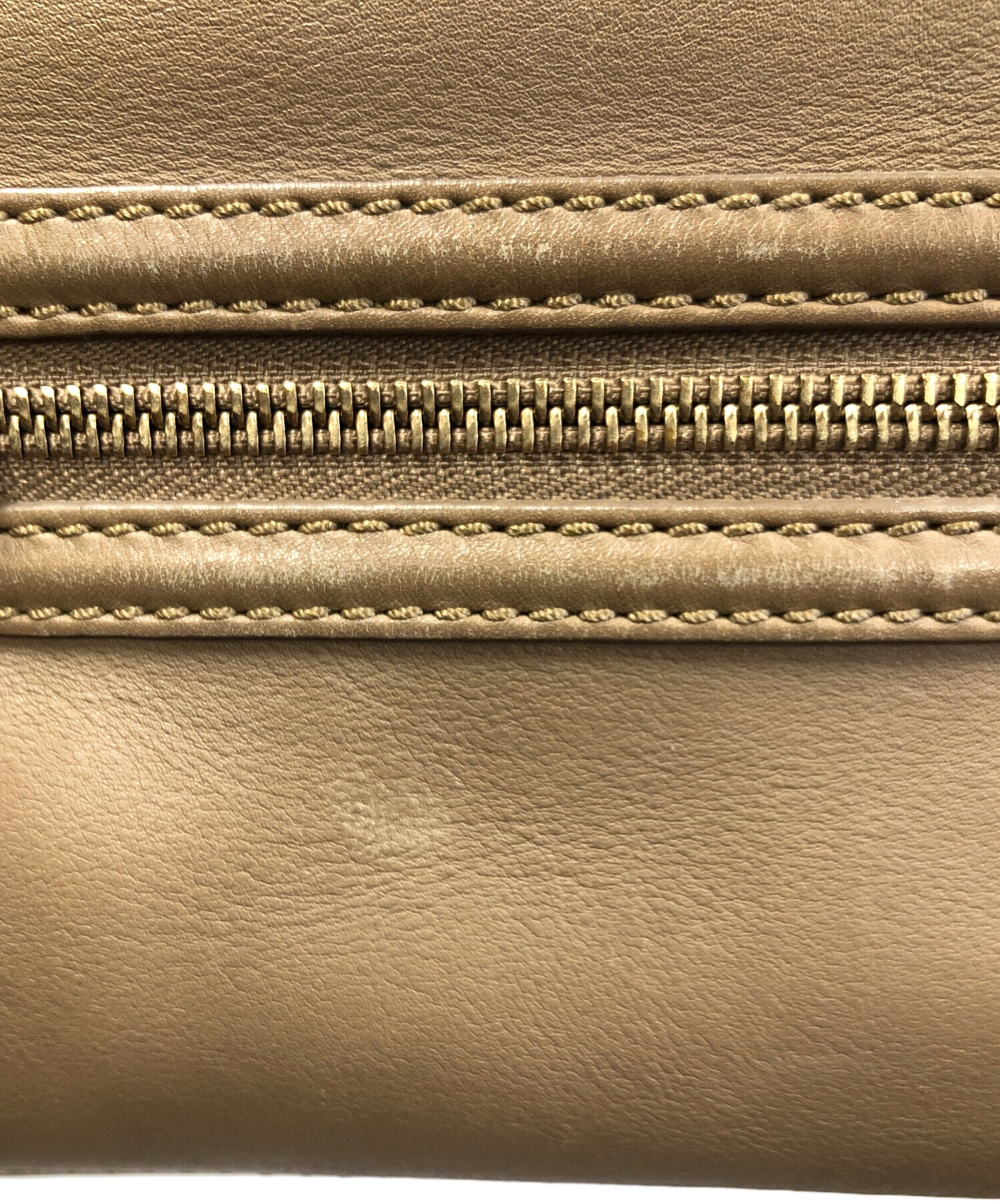 中古・古着通販】CELINE (セリーヌ) ハンドバッグ Luggage Mini 