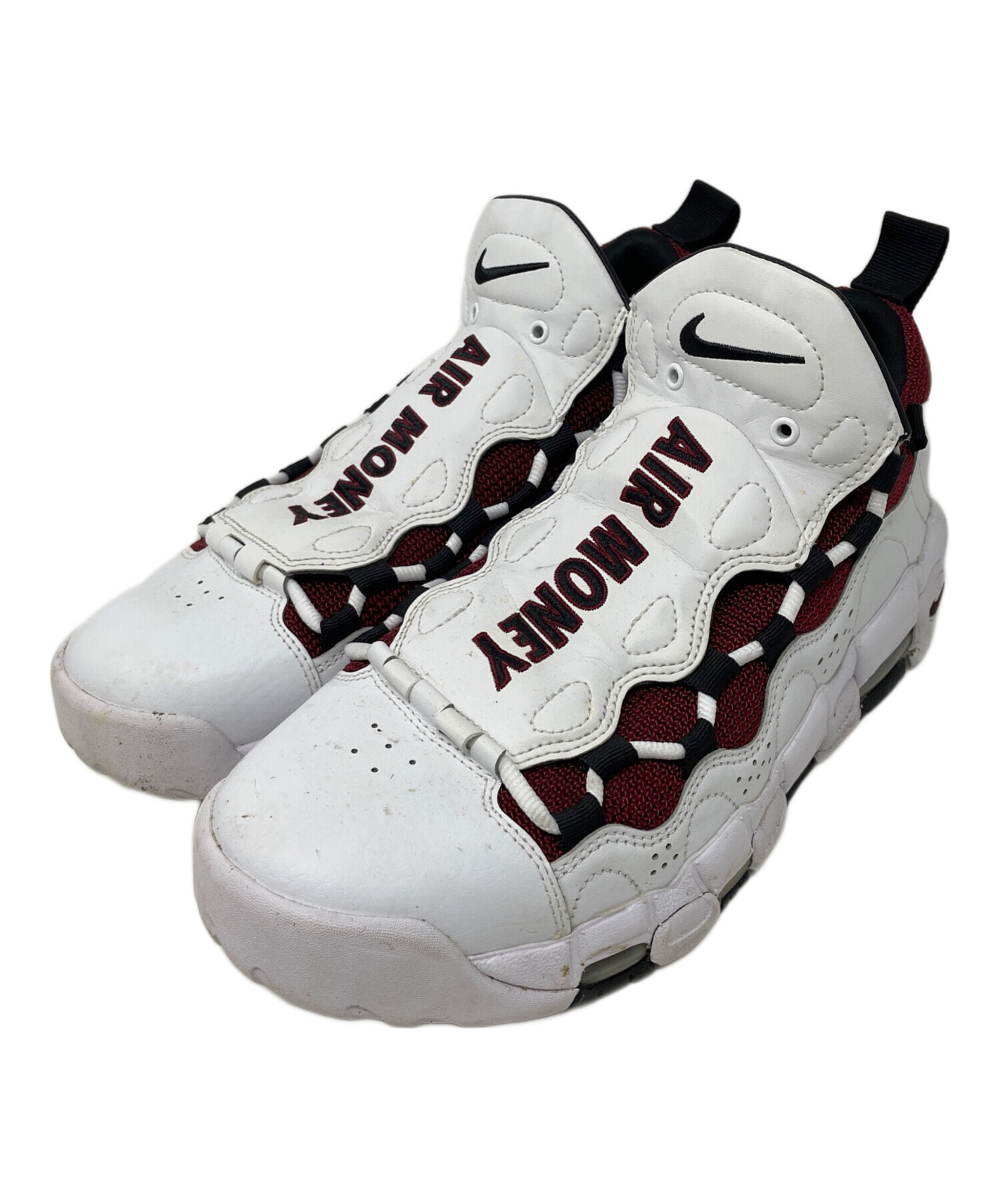 中古・古着通販】NIKE (ナイキ) スニーカー AIR MORE MONEY（エア モア