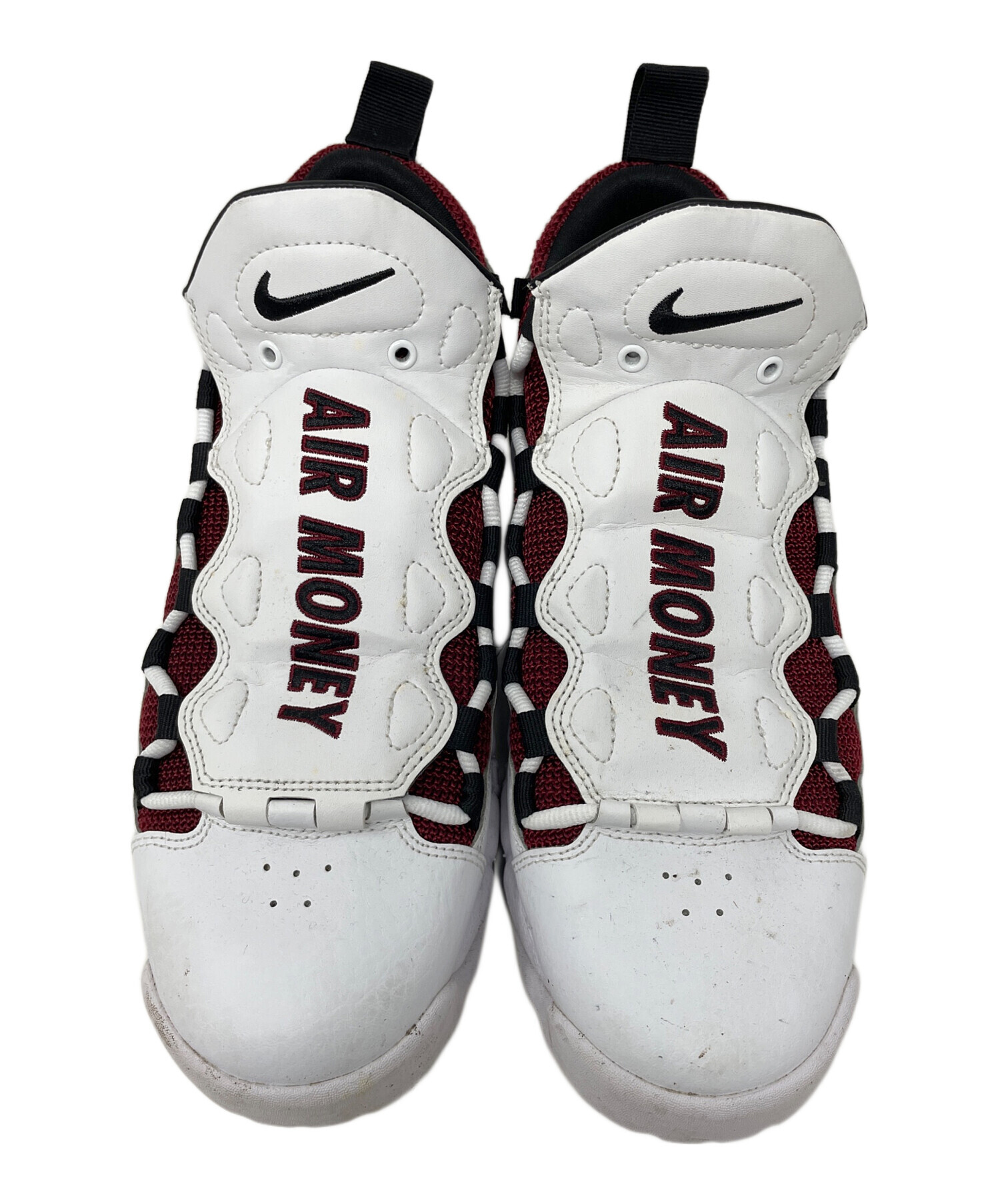 中古・古着通販】NIKE (ナイキ) スニーカー AIR MORE MONEY（エア モア 