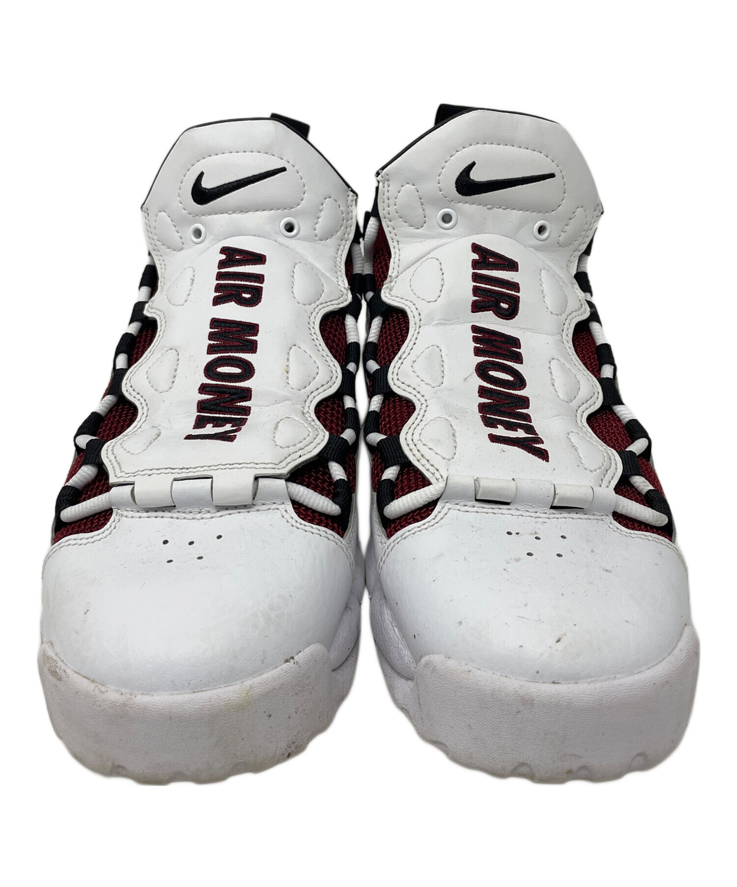 中古・古着通販】NIKE (ナイキ) スニーカー AIR MORE MONEY（エア モア