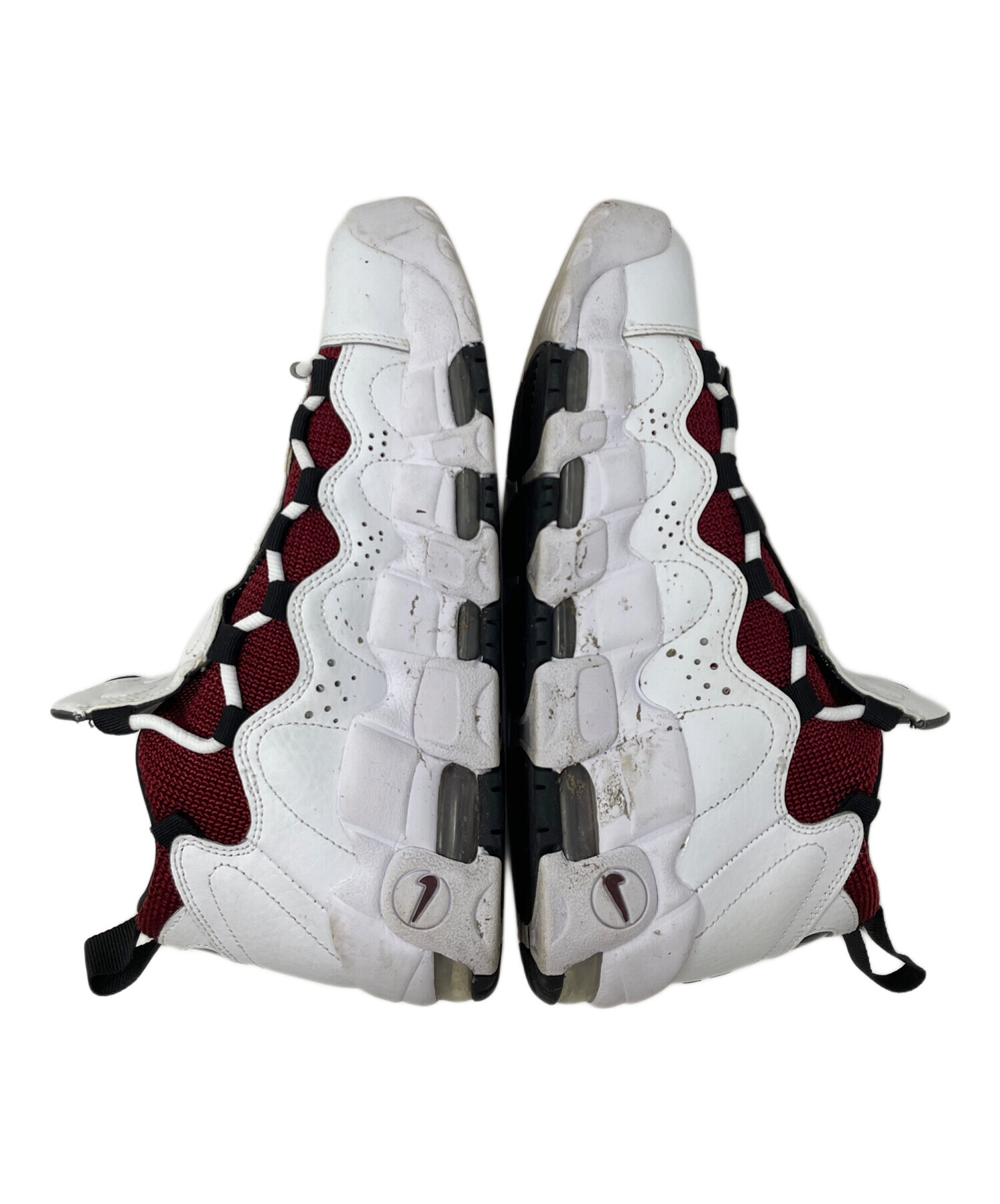 中古・古着通販】NIKE (ナイキ) スニーカー AIR MORE MONEY（エア モア
