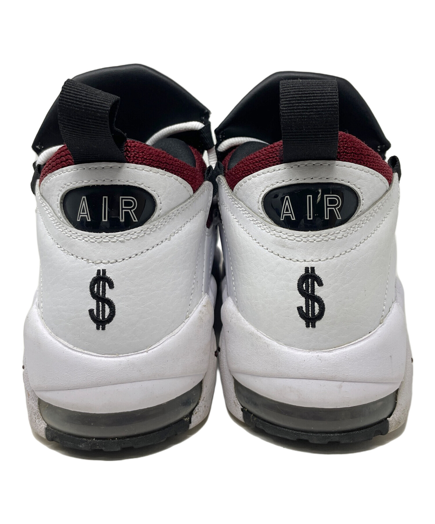 中古・古着通販】NIKE (ナイキ) スニーカー AIR MORE MONEY（エア モア