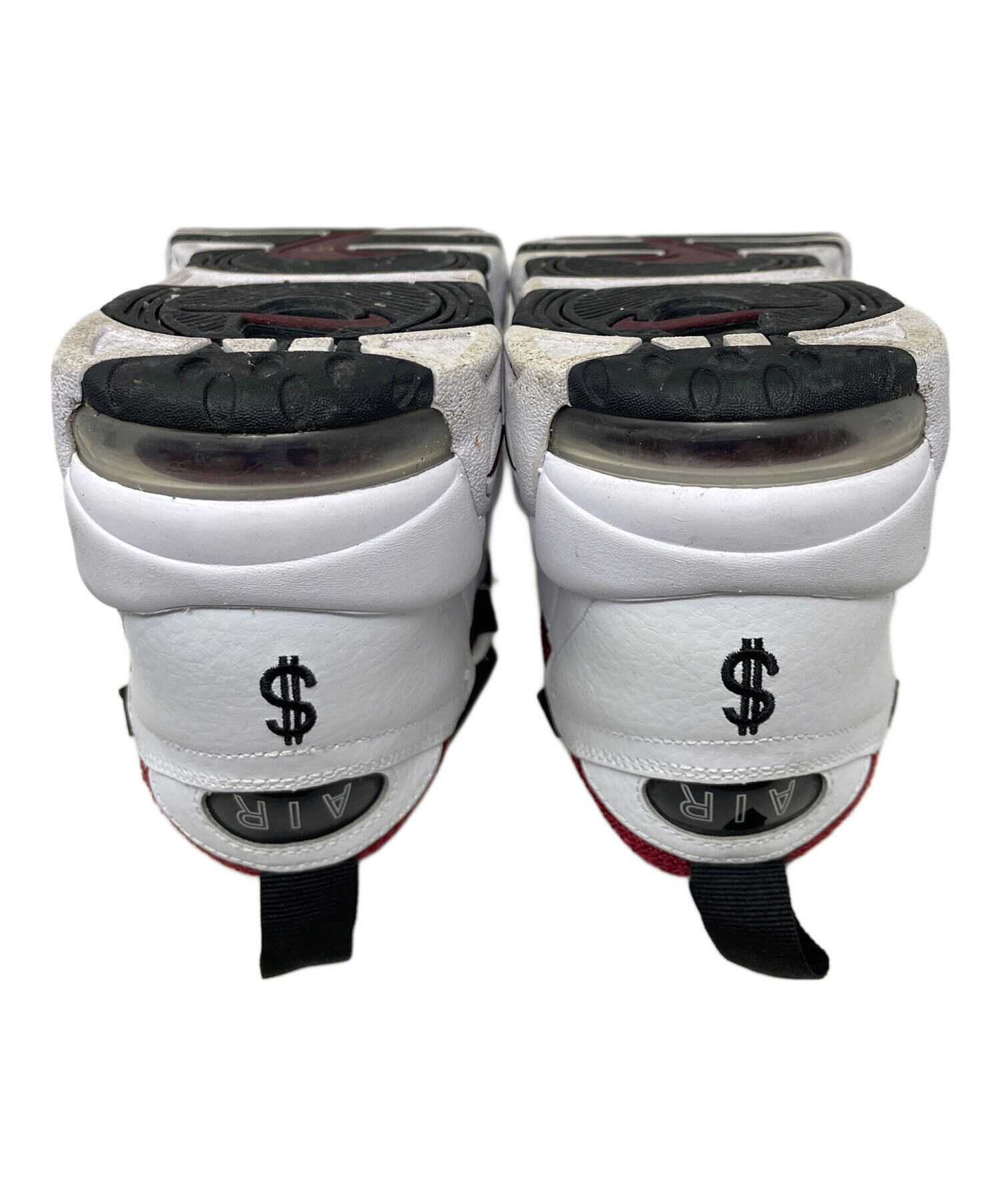 中古・古着通販】NIKE (ナイキ) スニーカー AIR MORE MONEY（エア モア 
