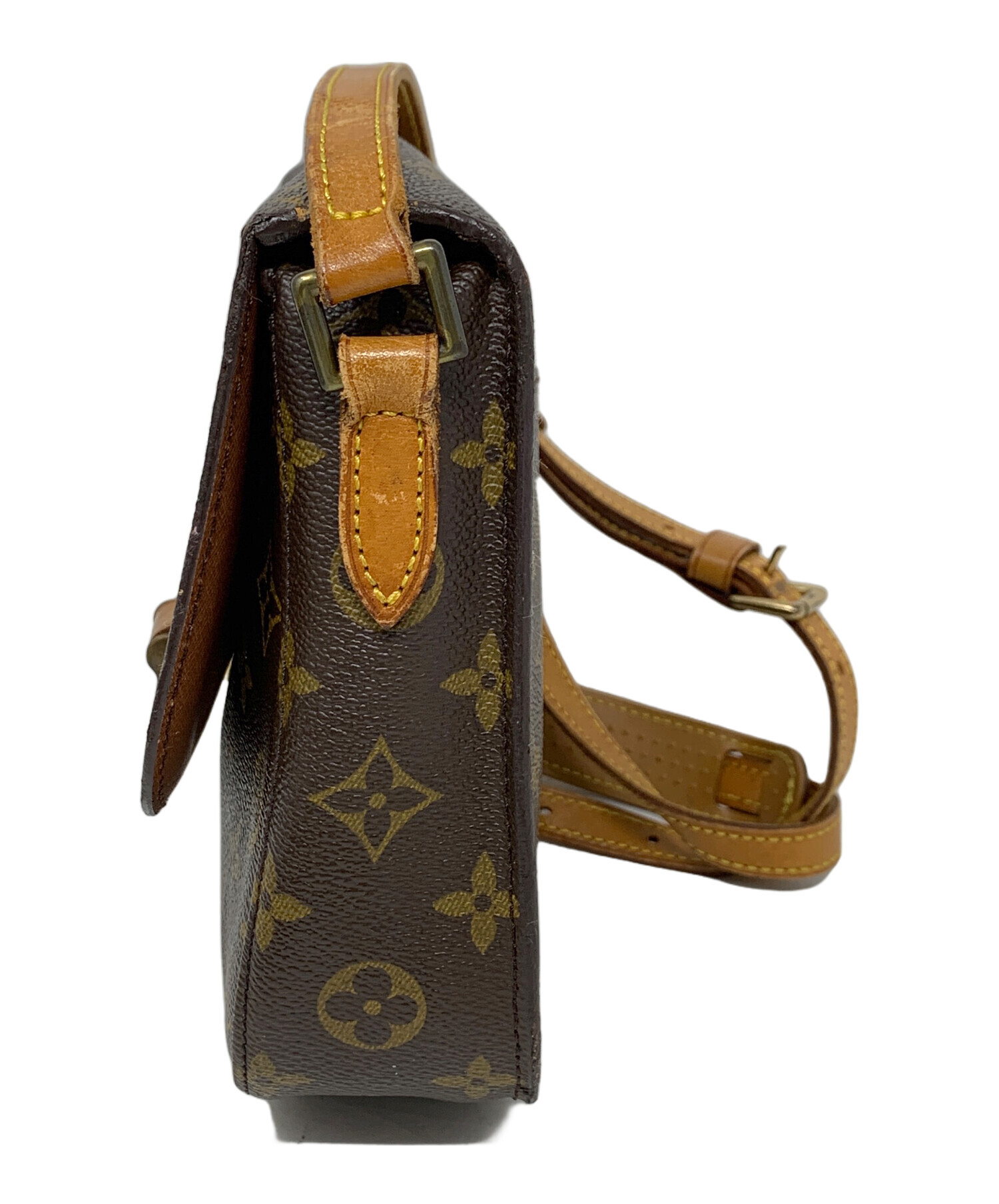 中古・古着通販】LOUIS VUITTON (ルイ ヴィトン) ショルダーバッグ