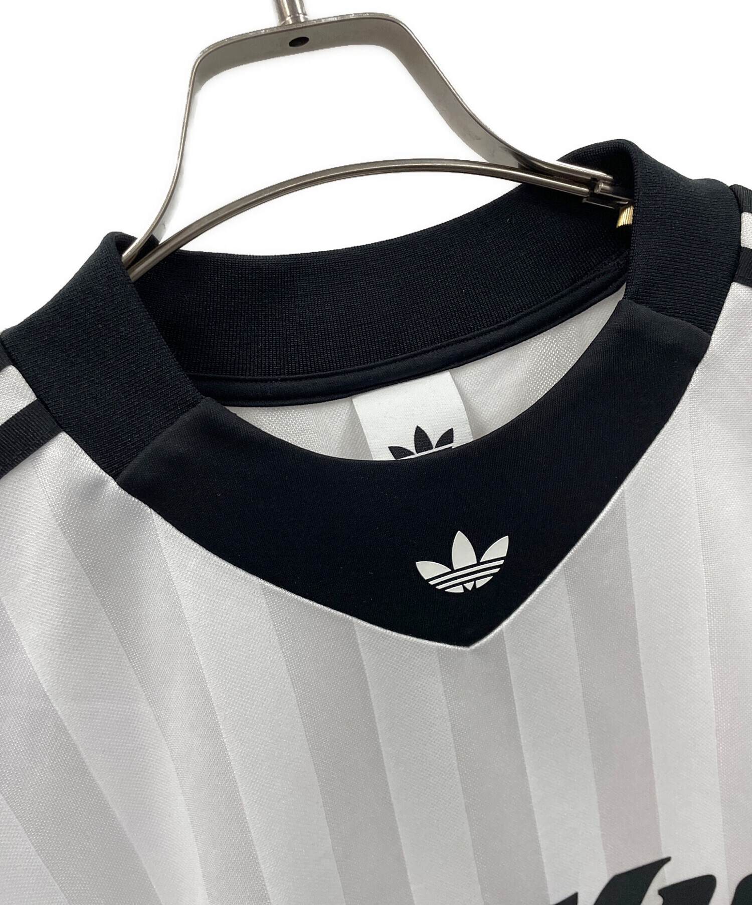 中古・古着通販】adidas (アディダス) ジャージ ロングスリーブ レース