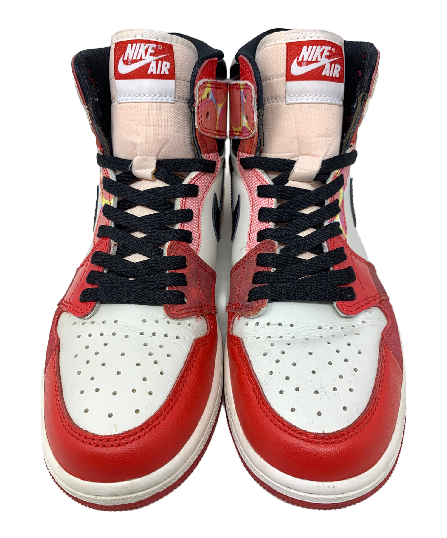 中古・古着通販】NIKE (ナイキ) SPIDER-MAN (スパイダーマン