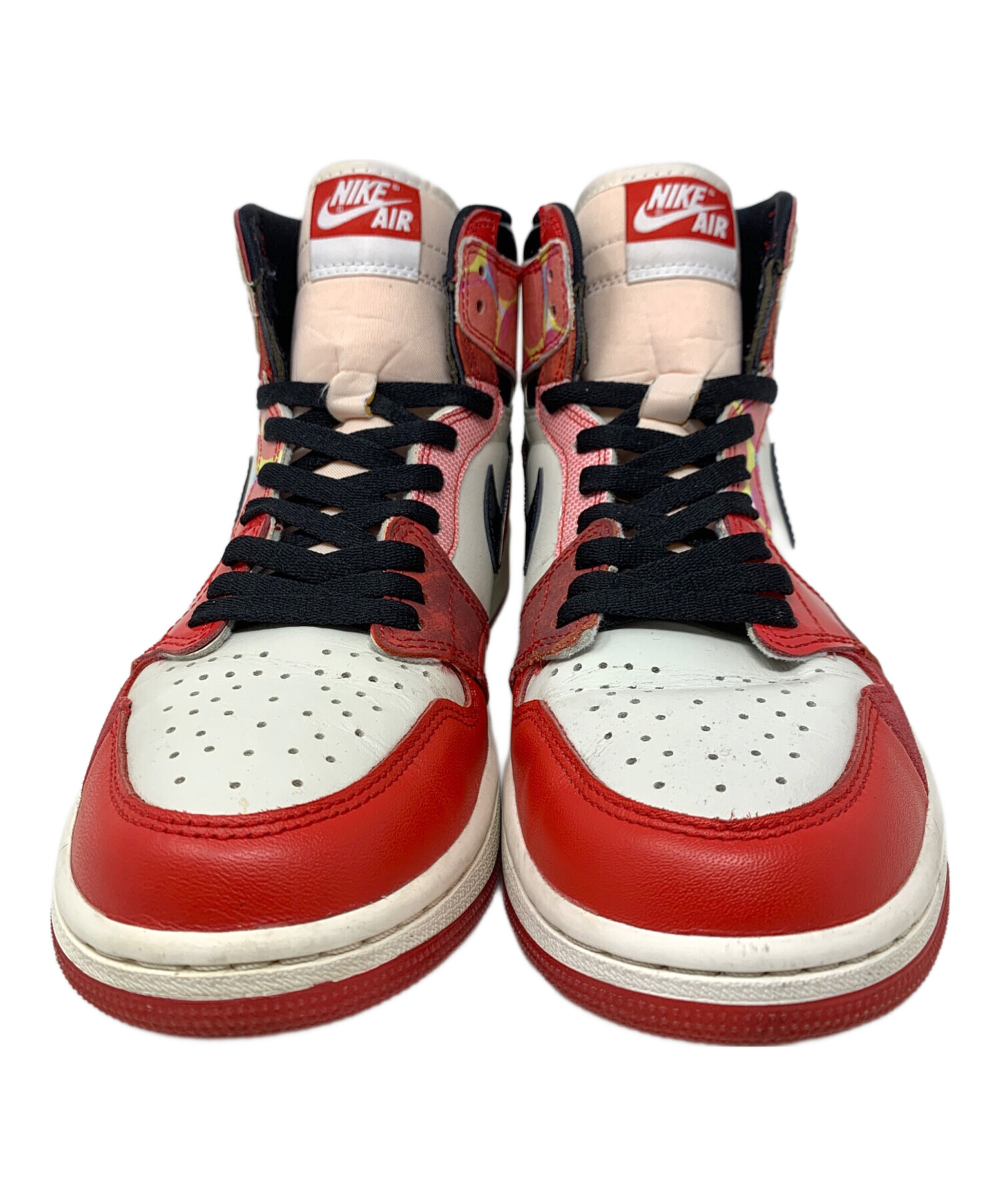 中古・古着通販】NIKE (ナイキ) SPIDER-MAN (スパイダーマン 