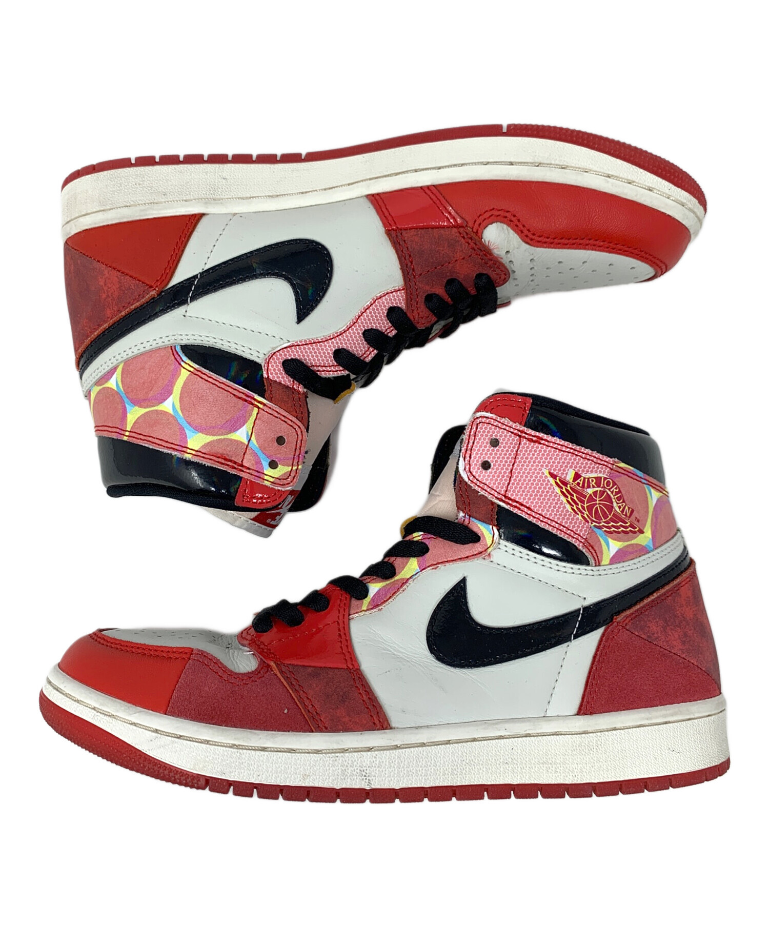 中古・古着通販】NIKE (ナイキ) SPIDER-MAN (スパイダーマン 