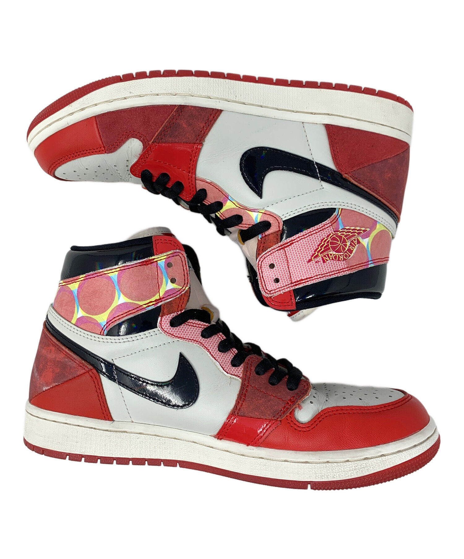 中古・古着通販】NIKE (ナイキ) SPIDER-MAN (スパイダーマン