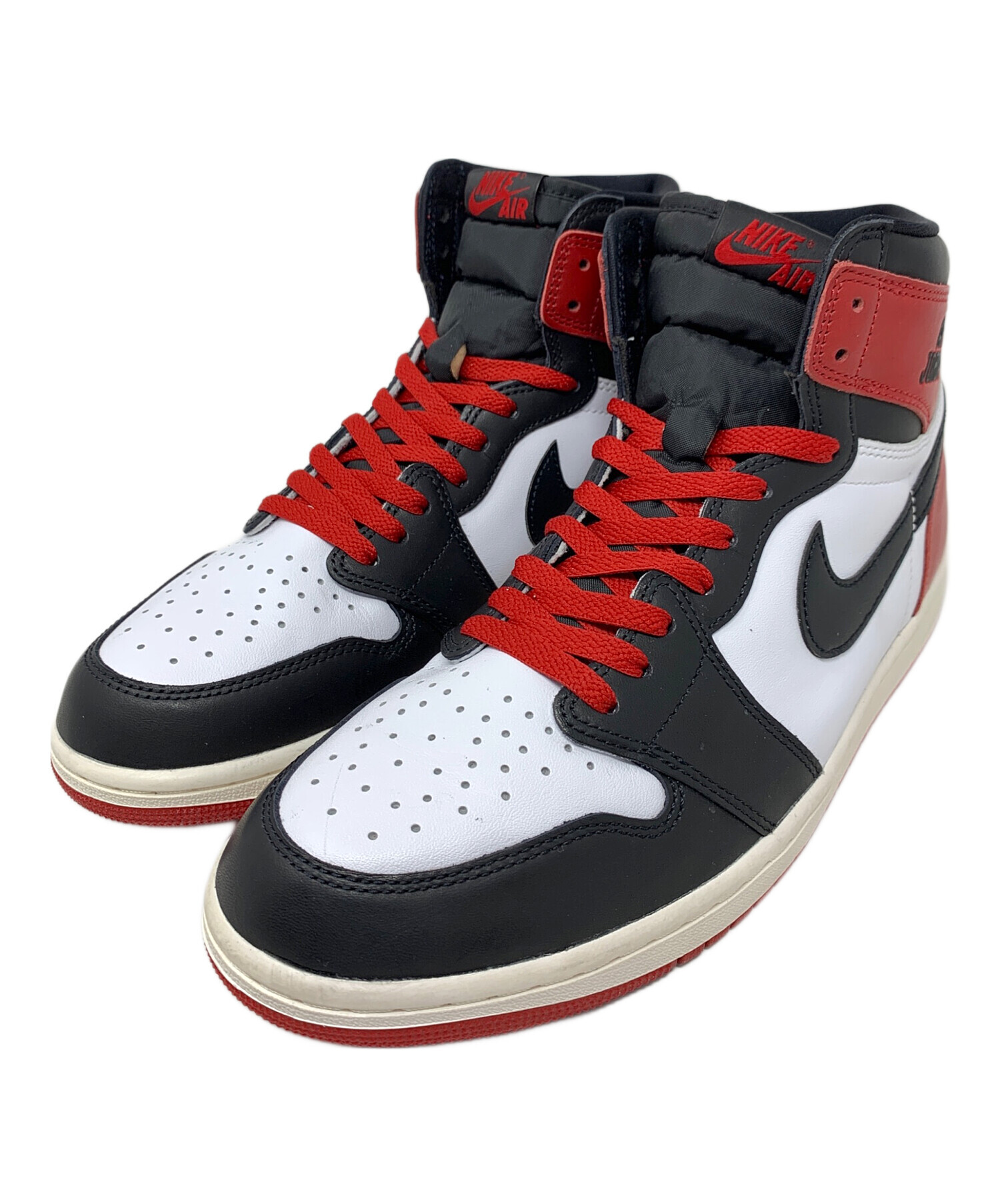 中古・古着通販】NIKE (ナイキ) スニーカー AIR JORDAN 1 RETRO HIGH