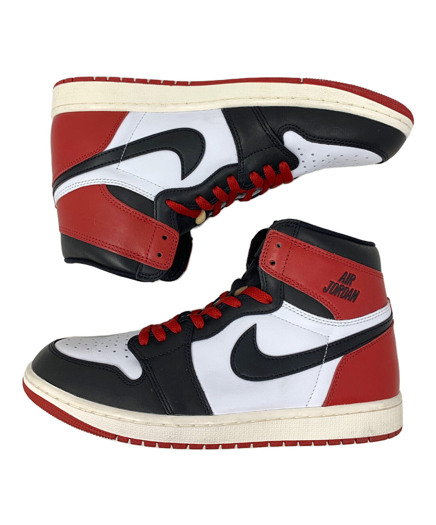 中古・古着通販】NIKE (ナイキ) スニーカー AIR JORDAN 1 RETRO HIGH