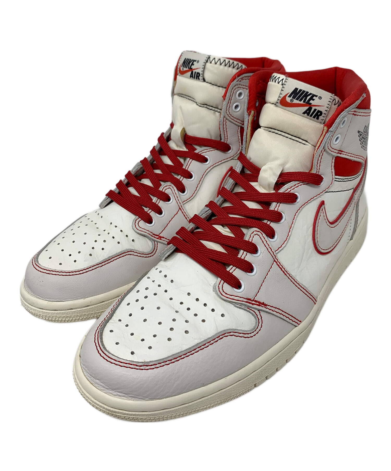 中古・古着通販】NIKE (ナイキ) スニーカー AIR JORDAN 1 RETRO HIGH