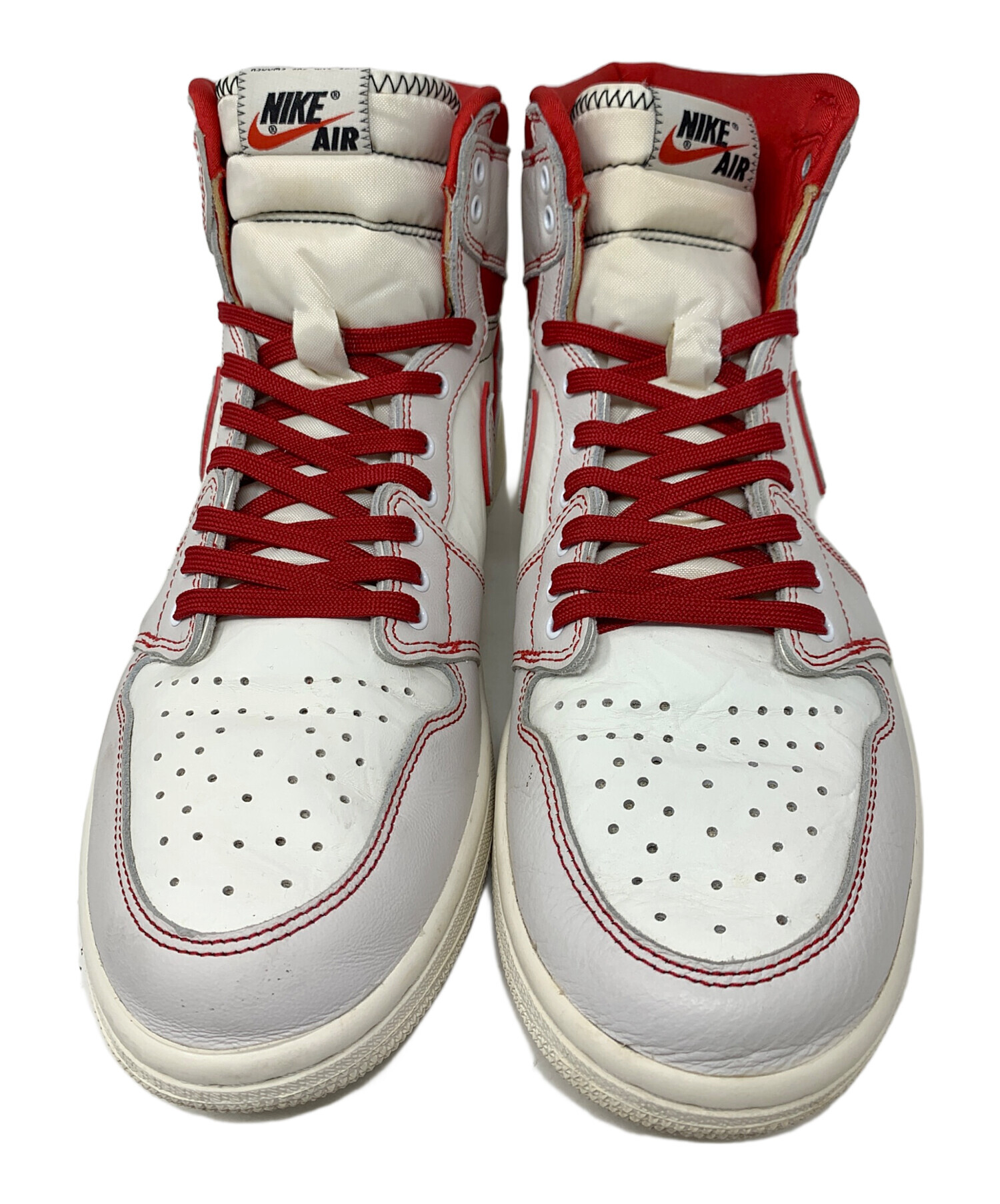 中古・古着通販】NIKE (ナイキ) スニーカー AIR JORDAN 1 RETRO HIGH 
