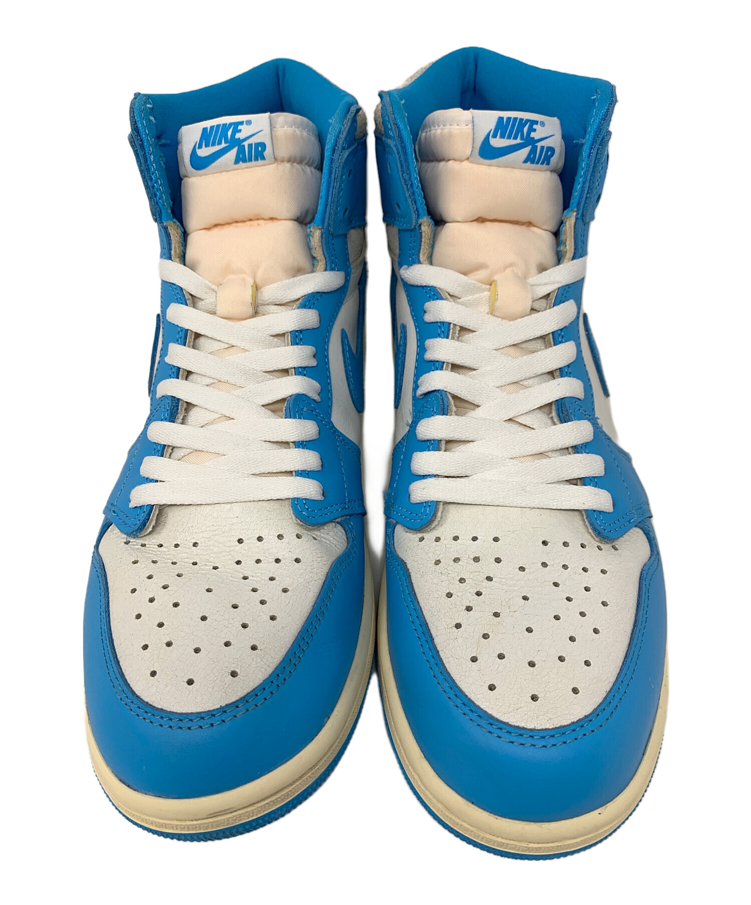 中古・古着通販】NIKE (ナイキ) スニーカー AIR JORDAN 1 RETRO HIGH 