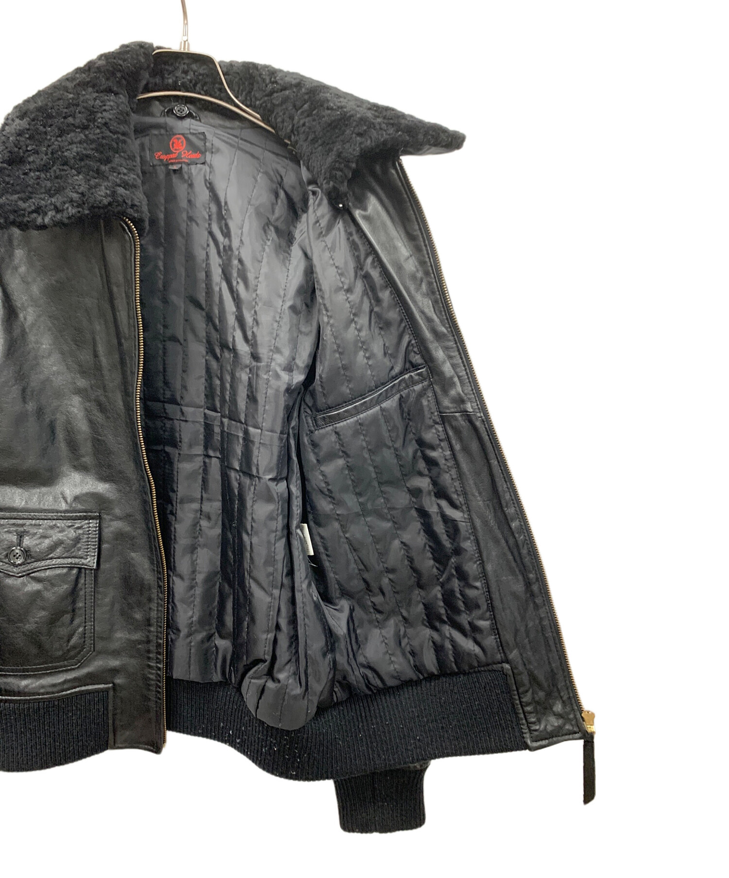中古・古着通販】CROPPED HEADS (クロップドヘッズ) ライダース