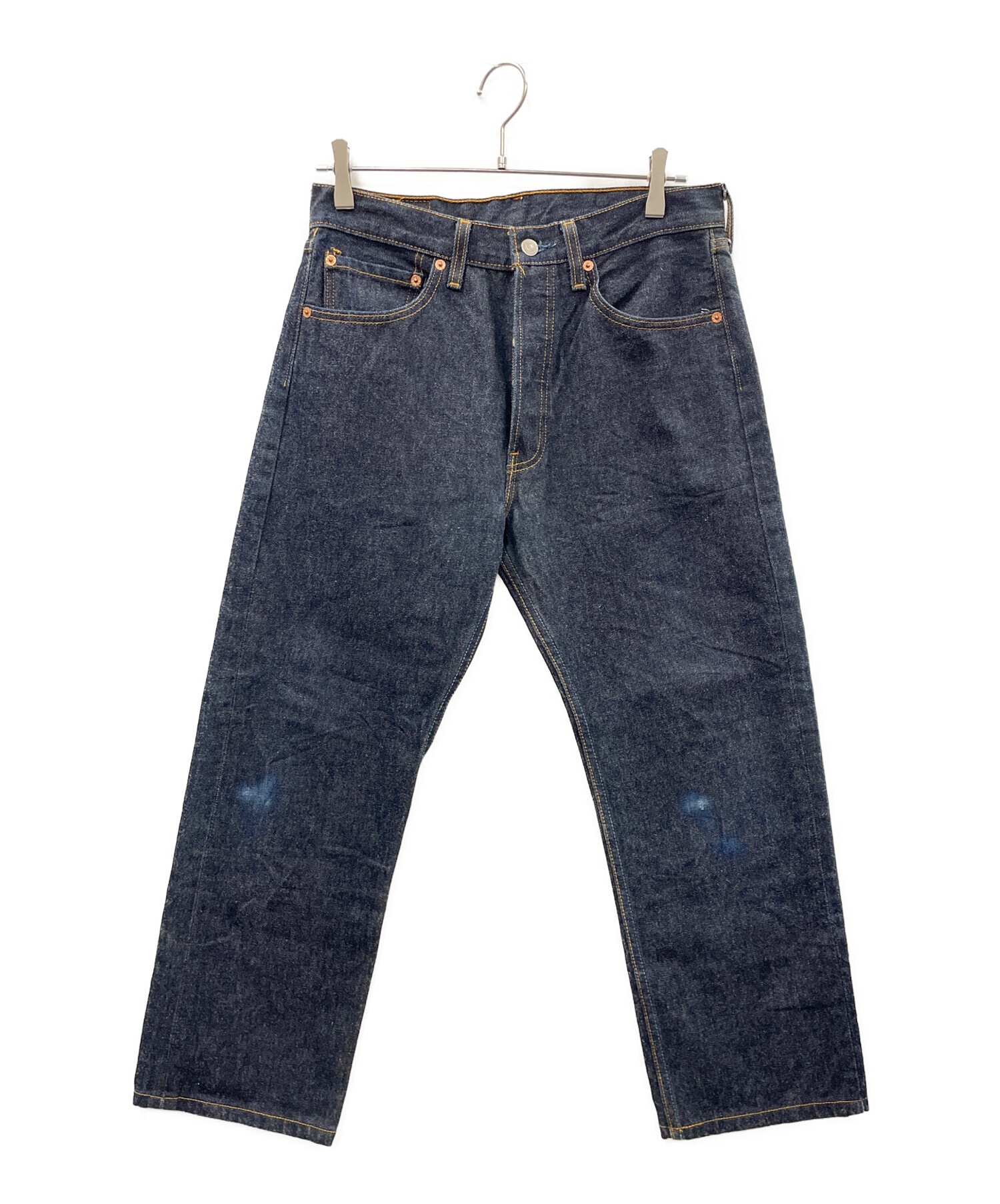 中古・古着通販】LEVI'S (リーバイス) デニムパンツ 501xx インディゴ