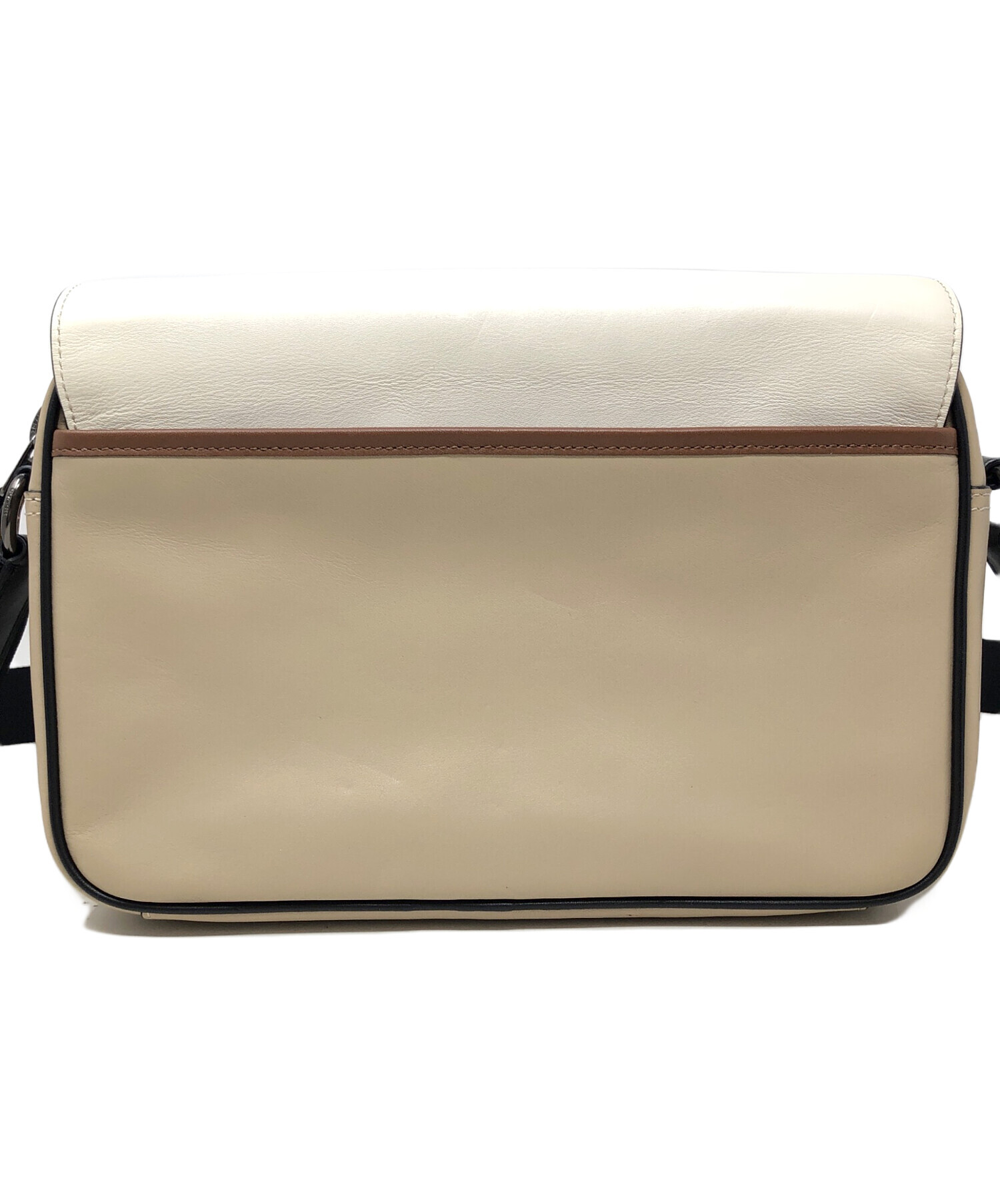 【新品未使用】 coachトラック クロスボディ　メッセンジャー　バッグ 中古・古着通販】COACH (コーチ) メッセンジャーバッグ トラック