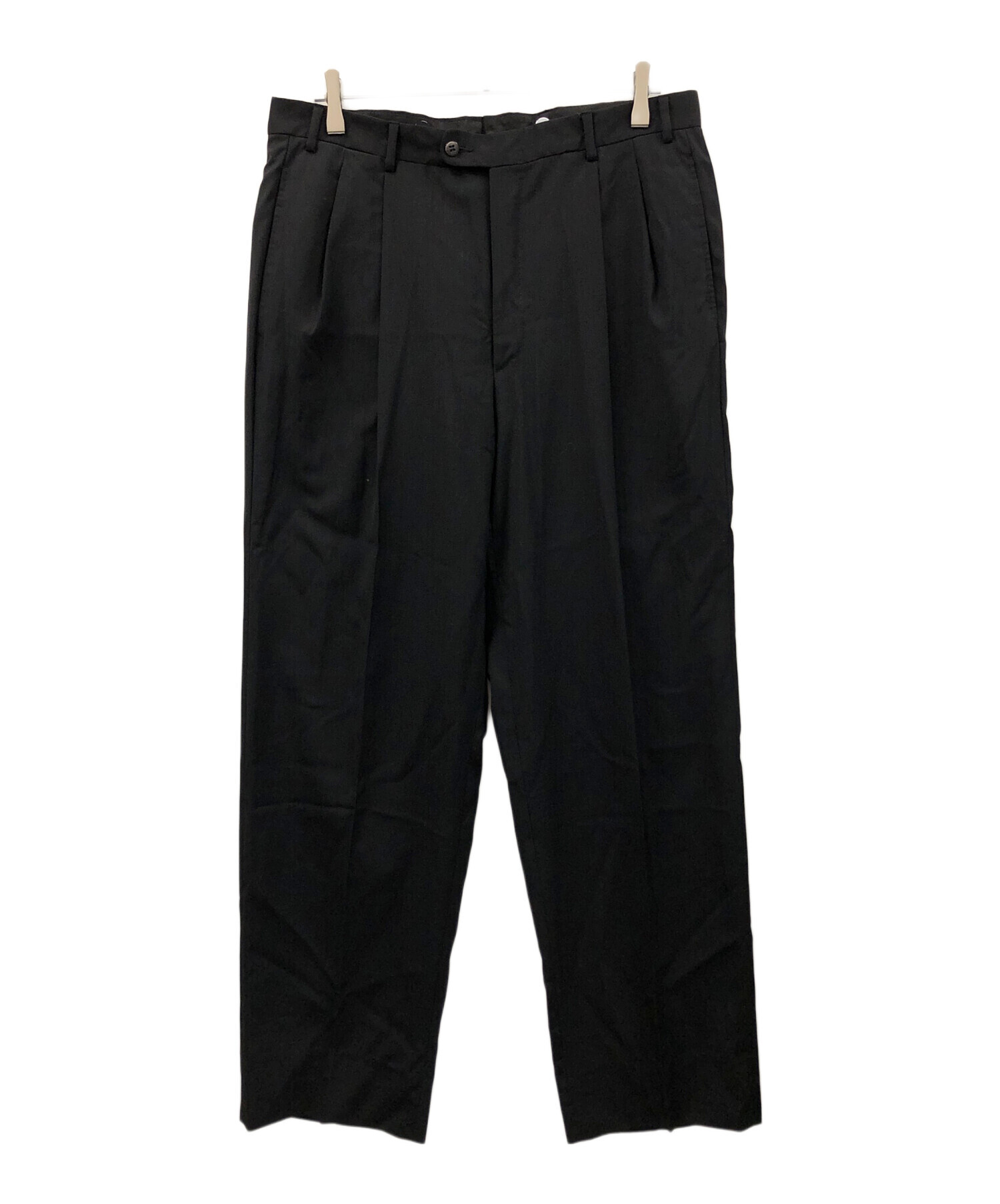 中古・古着通販】ERMENEGILDO ZEGNA (エルメネジルド・ゼニア) タック 中古・古着通販】ERMENEGILDO ZEGNA (エルメネジルド・ゼニア) タック