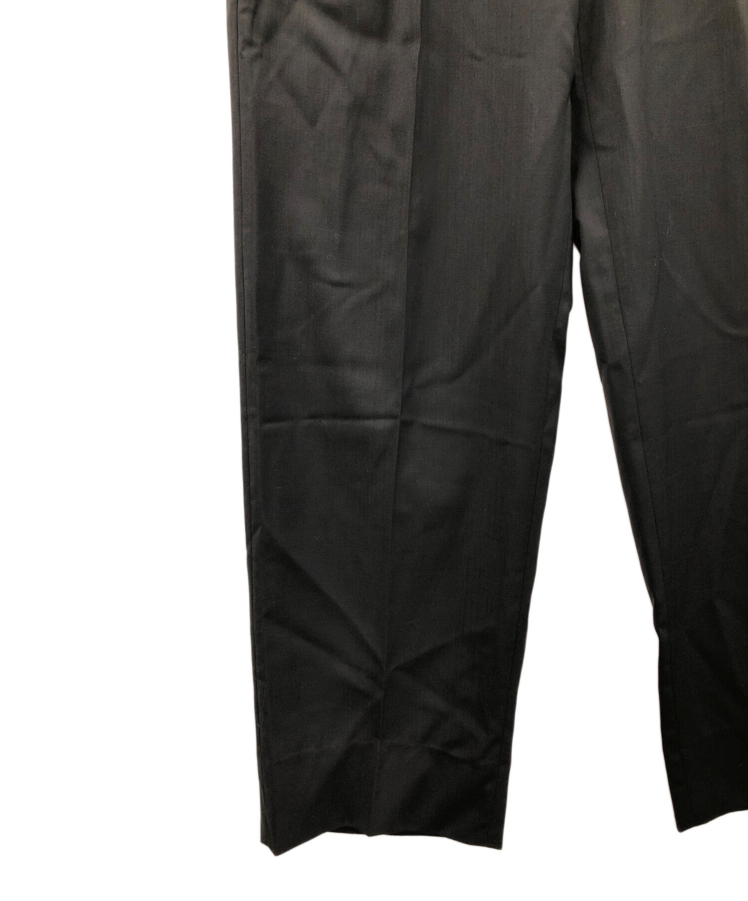 中古・古着通販】ERMENEGILDO ZEGNA (エルメネジルド・ゼニア) タック