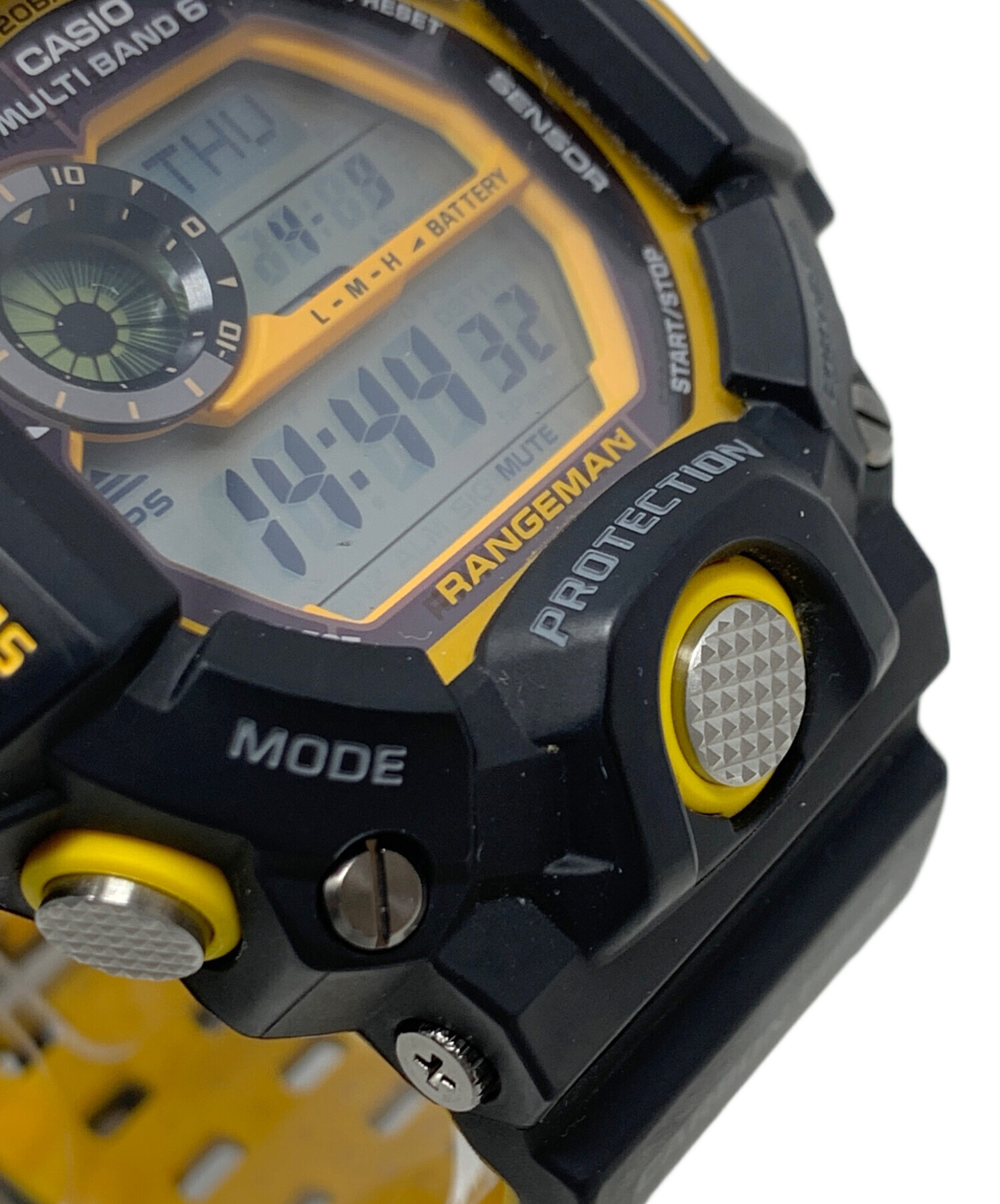 中古・古着通販】CASIO (カシオ) 腕時計 G-SHOCK(ジーショック 中古・古着通販】CASIO (カシオ) 腕時計 G-SHOCK(ジーショック