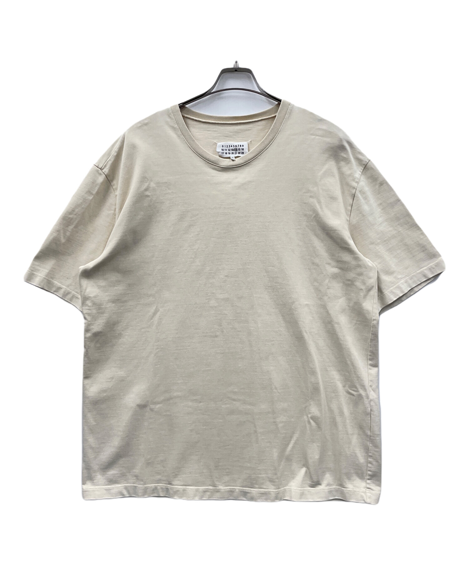 Maison Margiela Tシャツ・カットソー L グレー 【古着】【中古】【送料無料】 Maison Margiela Tシャツ・カットソー M グレー 【古着】【中古