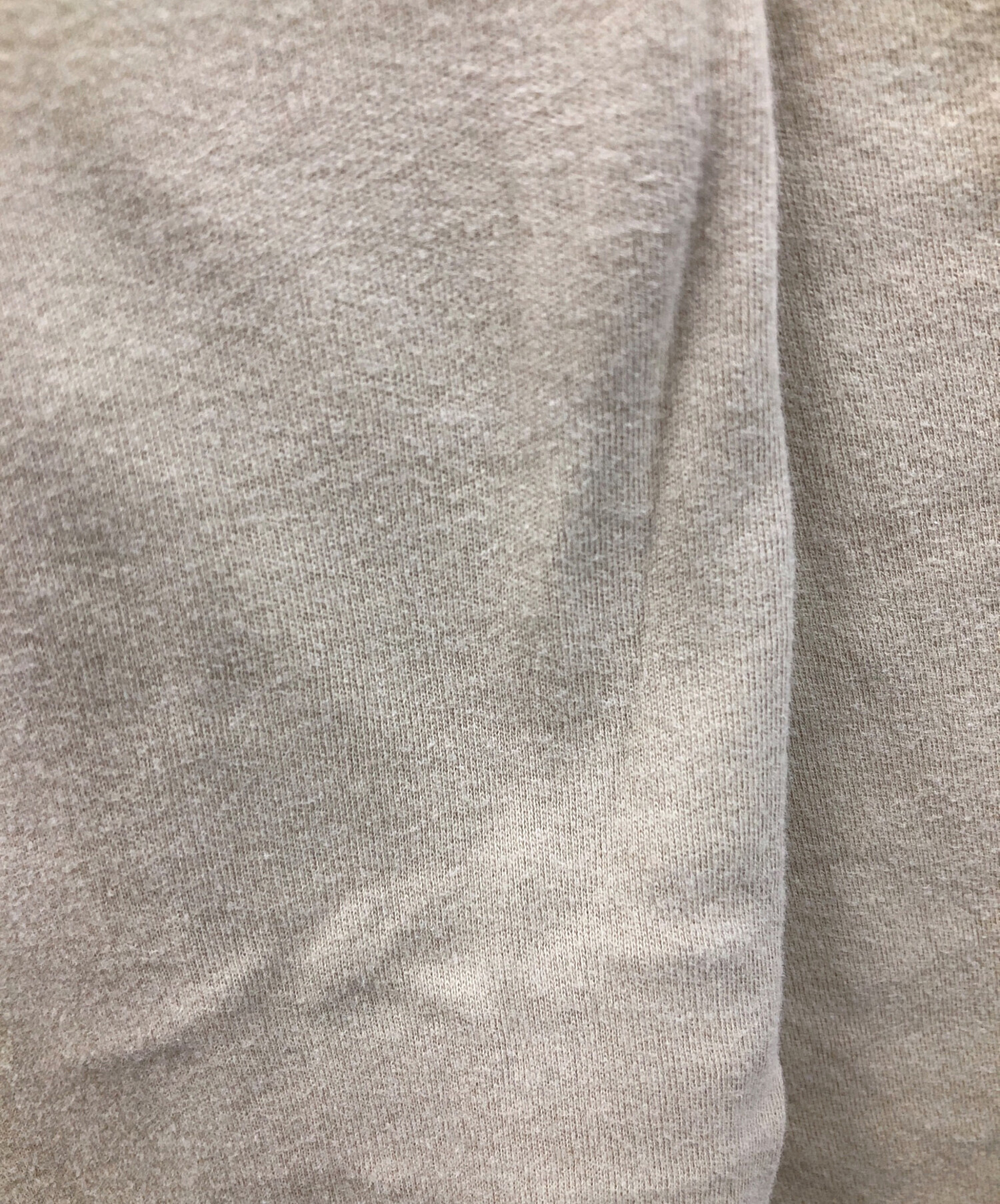 DRIES VAN NOTEN ノースリカットソー　タンクトップ ベージュ DRIES VAN NOTEN ノースリカットソー タンクトップ ベージュ DRIES VAN