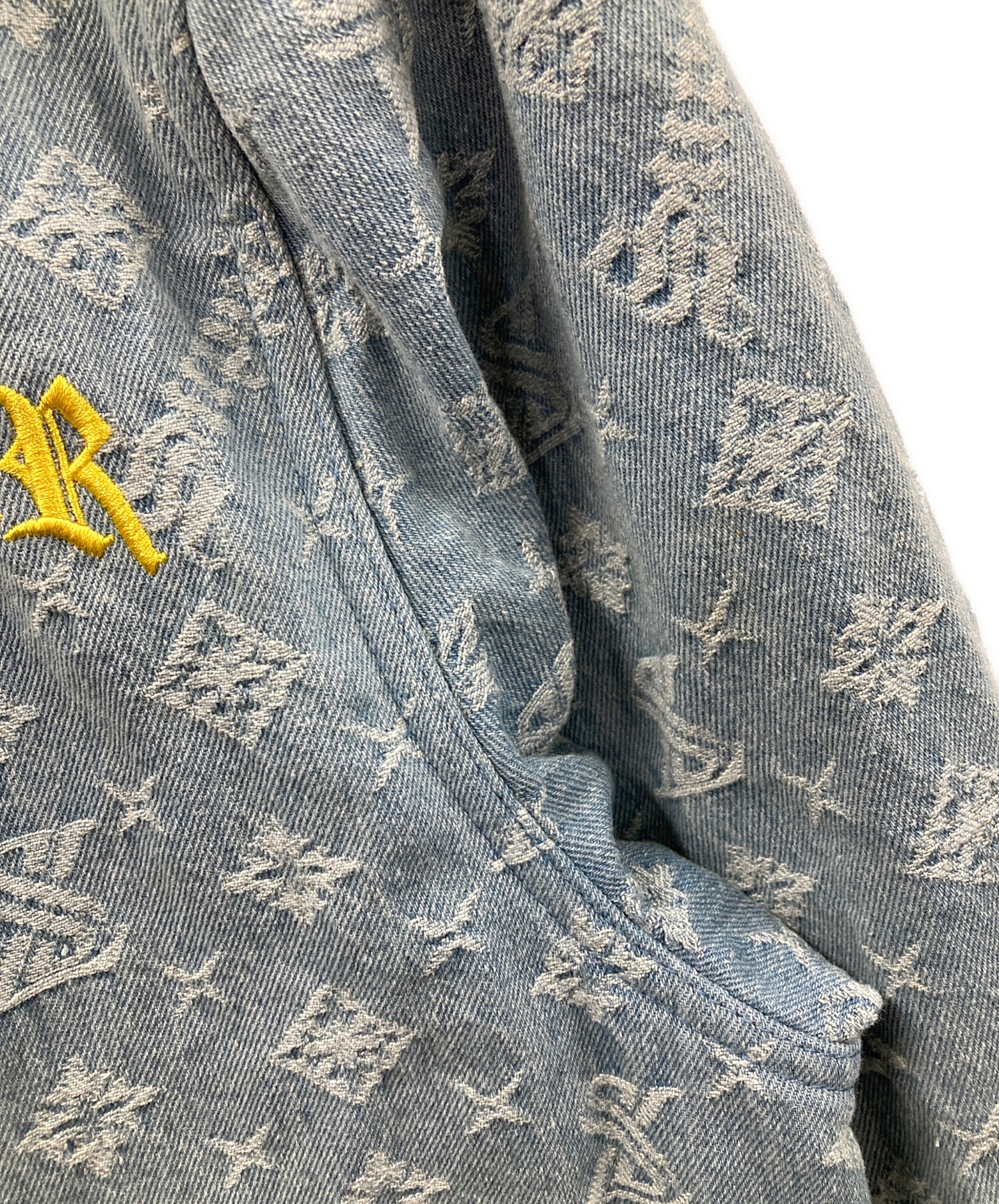 中古・古着通販】SUPPLIER (サプライヤー) ジップパーカー MONOGRAM