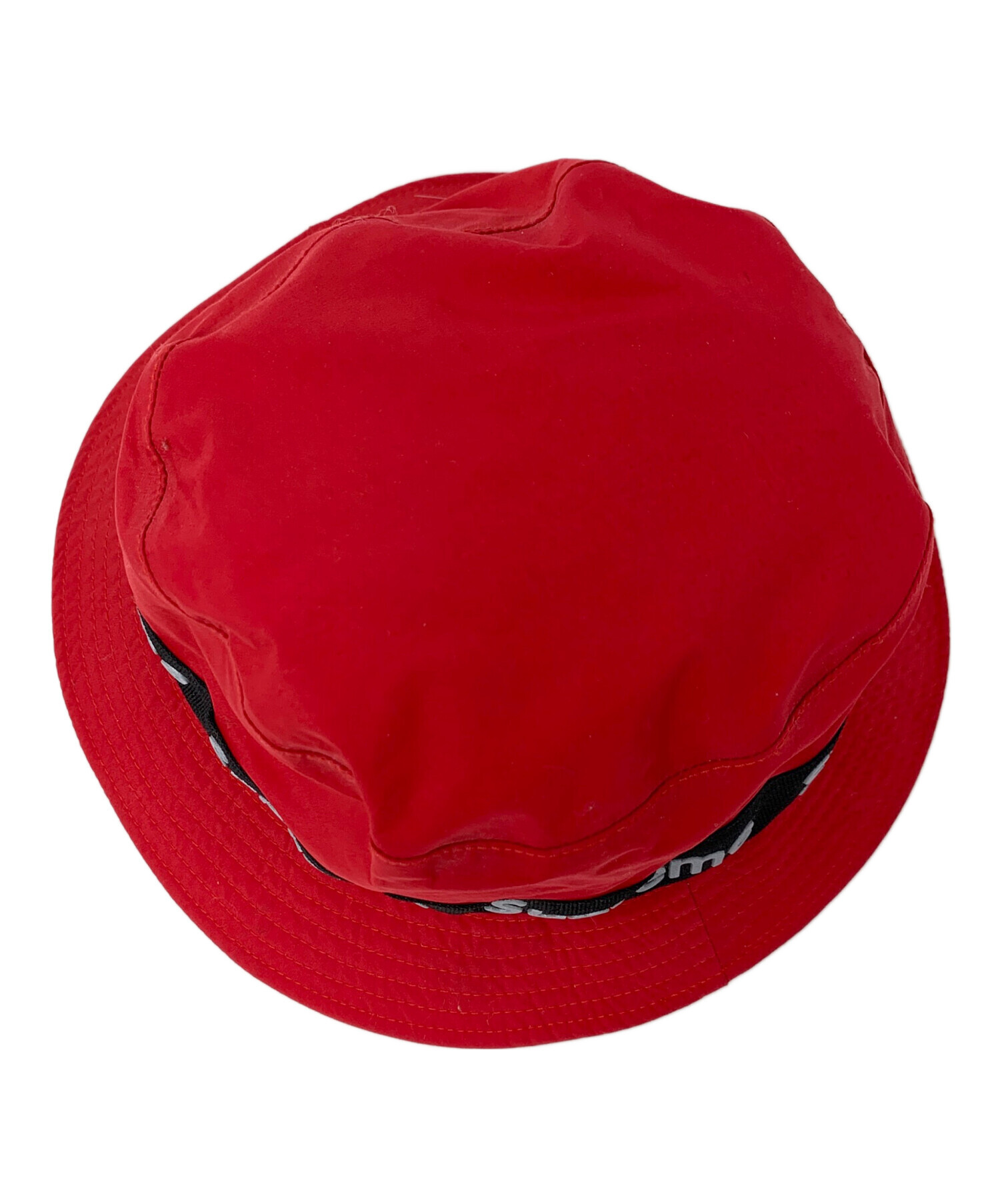 中古・古着通販】SUPREME (シュプリーム) バケットハット TAPED SEAM