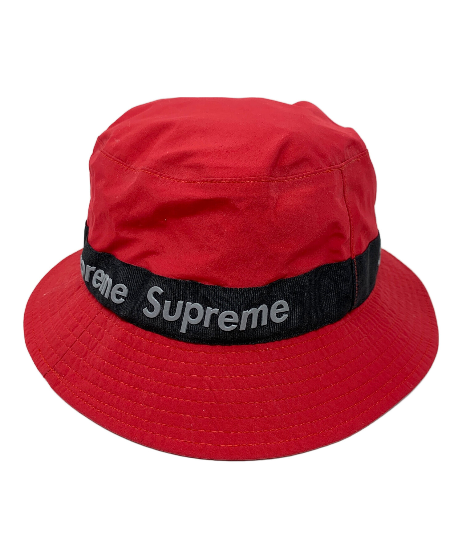 中古・古着通販】SUPREME (シュプリーム) バケットハット TAPED SEAM