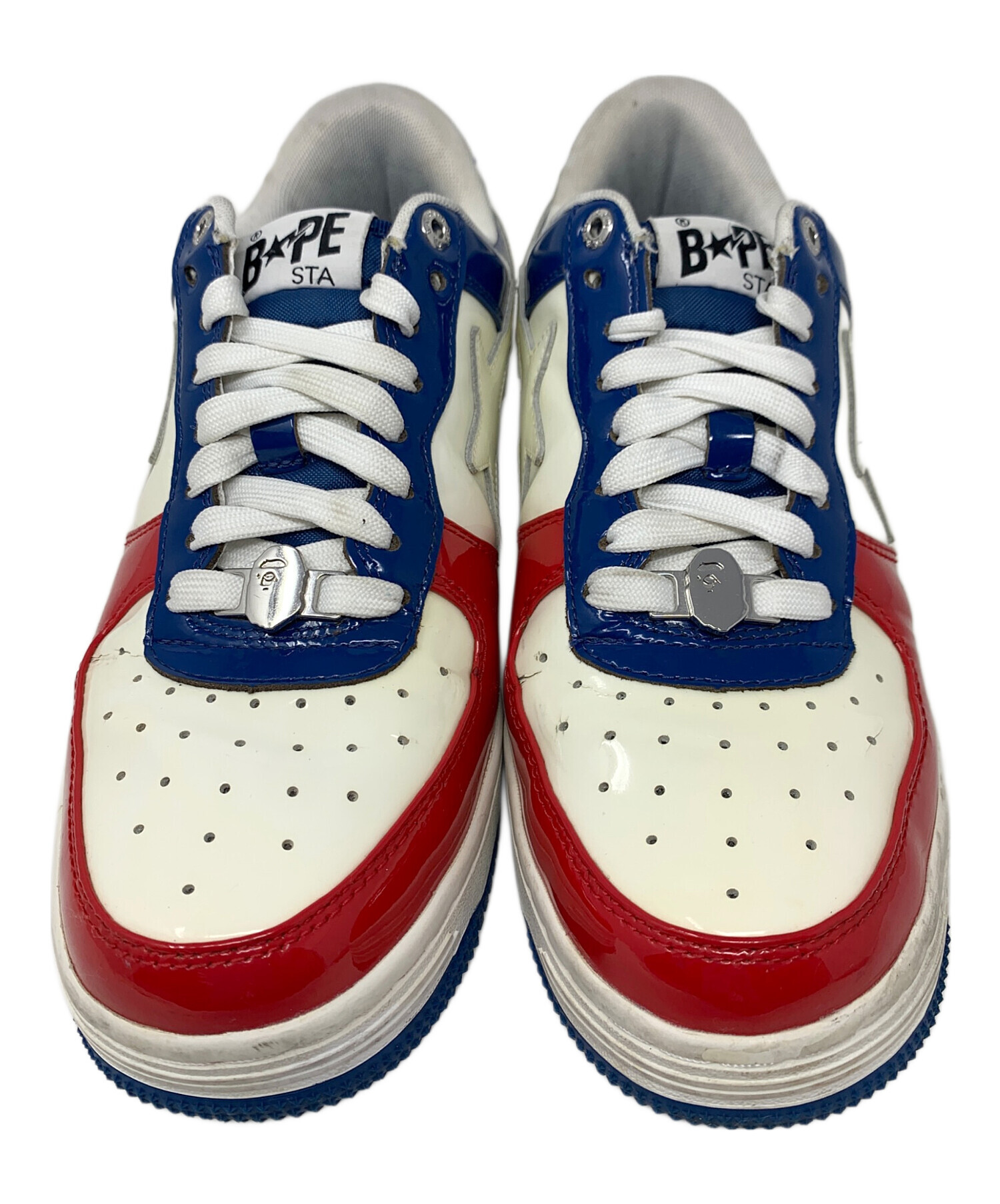 中古・古着通販】A BATHING APE (アベイシングエイプ) ローカット 