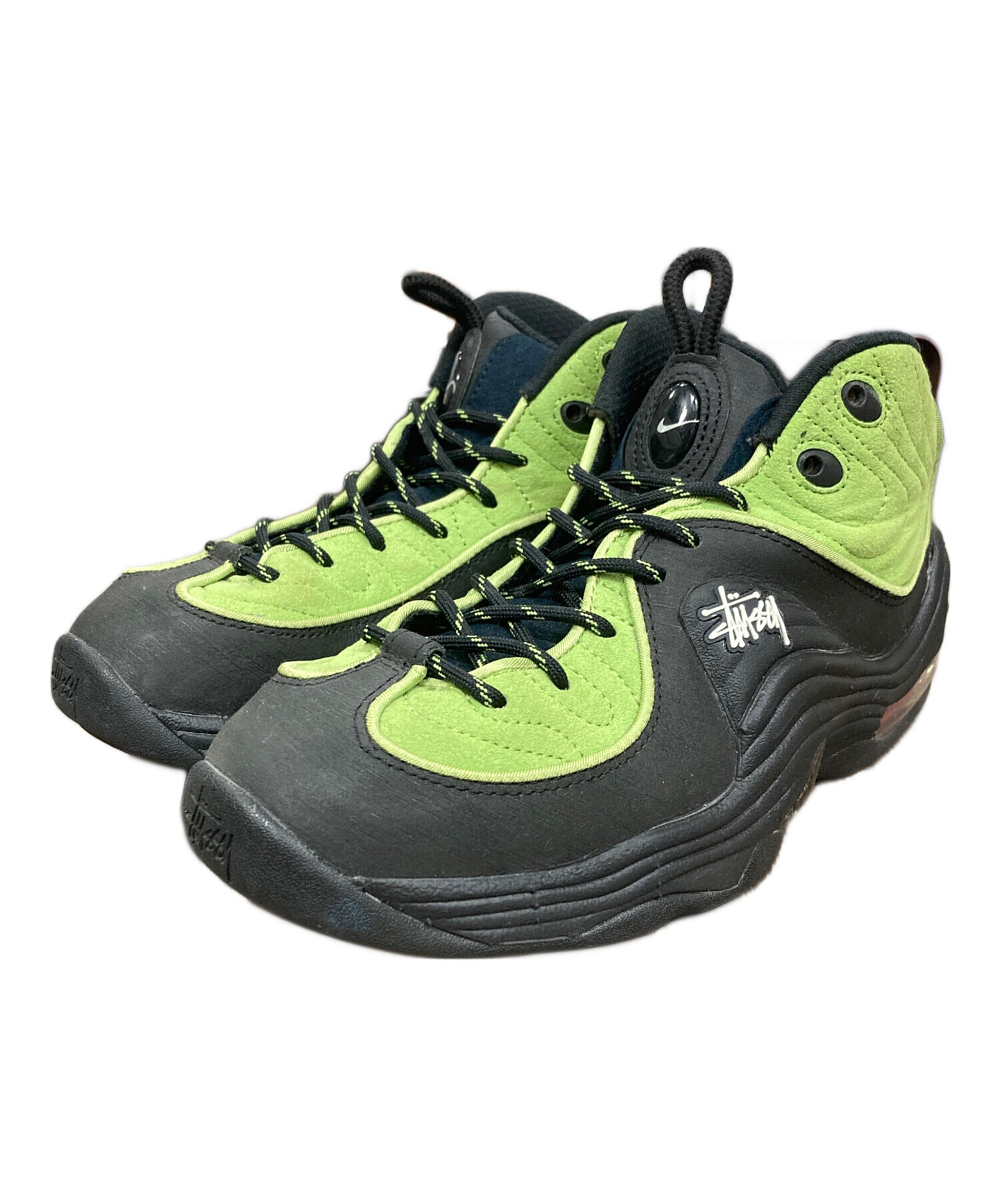 中古・古着通販】NIKE (ナイキ) stussy (ステューシー) ローカット 