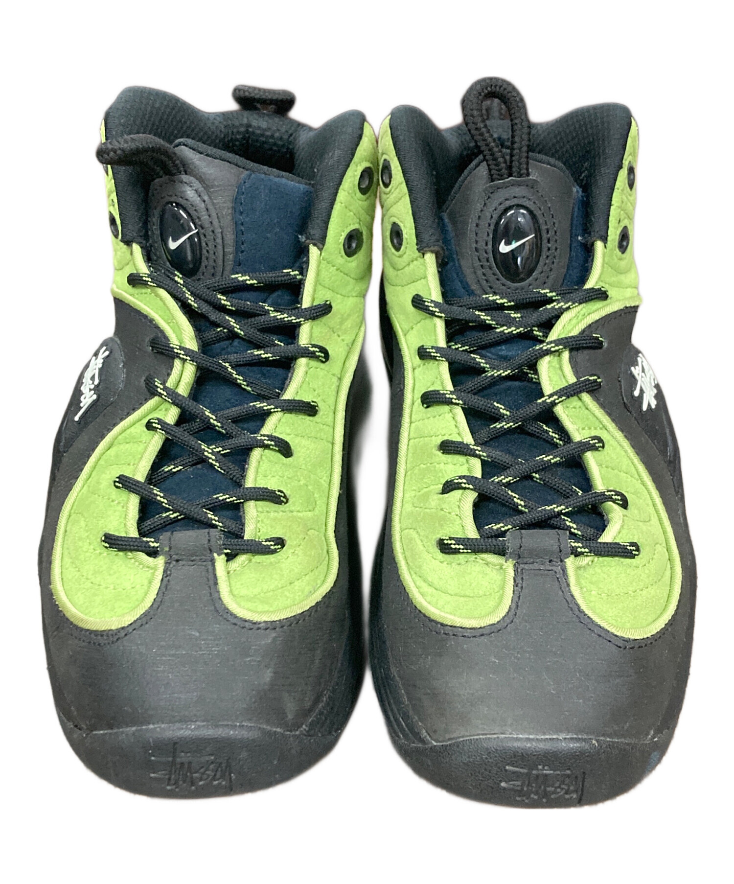 中古・古着通販】NIKE (ナイキ) stussy (ステューシー) ローカット 