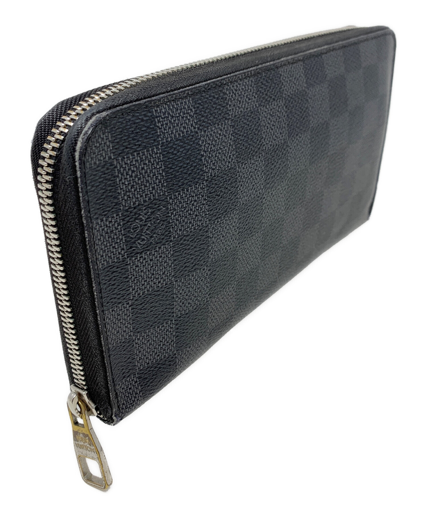 中古・古着通販】LOUIS VUITTON (ルイ ヴィトン) 長財布 ダミエ グラ