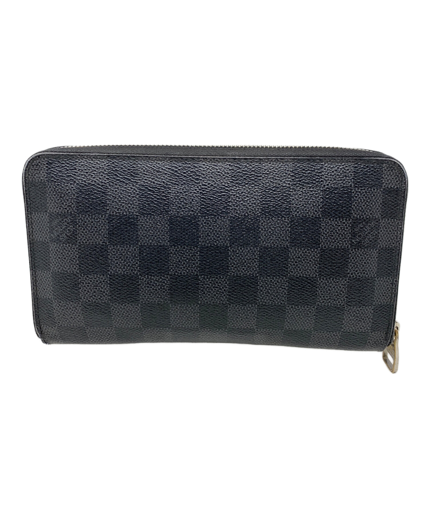 中古・古着通販】LOUIS VUITTON (ルイ ヴィトン) 長財布 ダミエ グラ